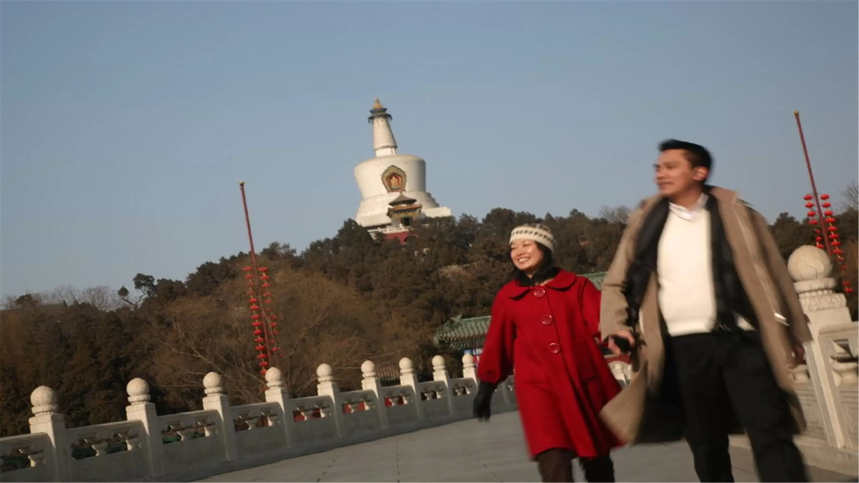 Nearby landmark in InterContinental Beijing Beichen, an IHG Hotel