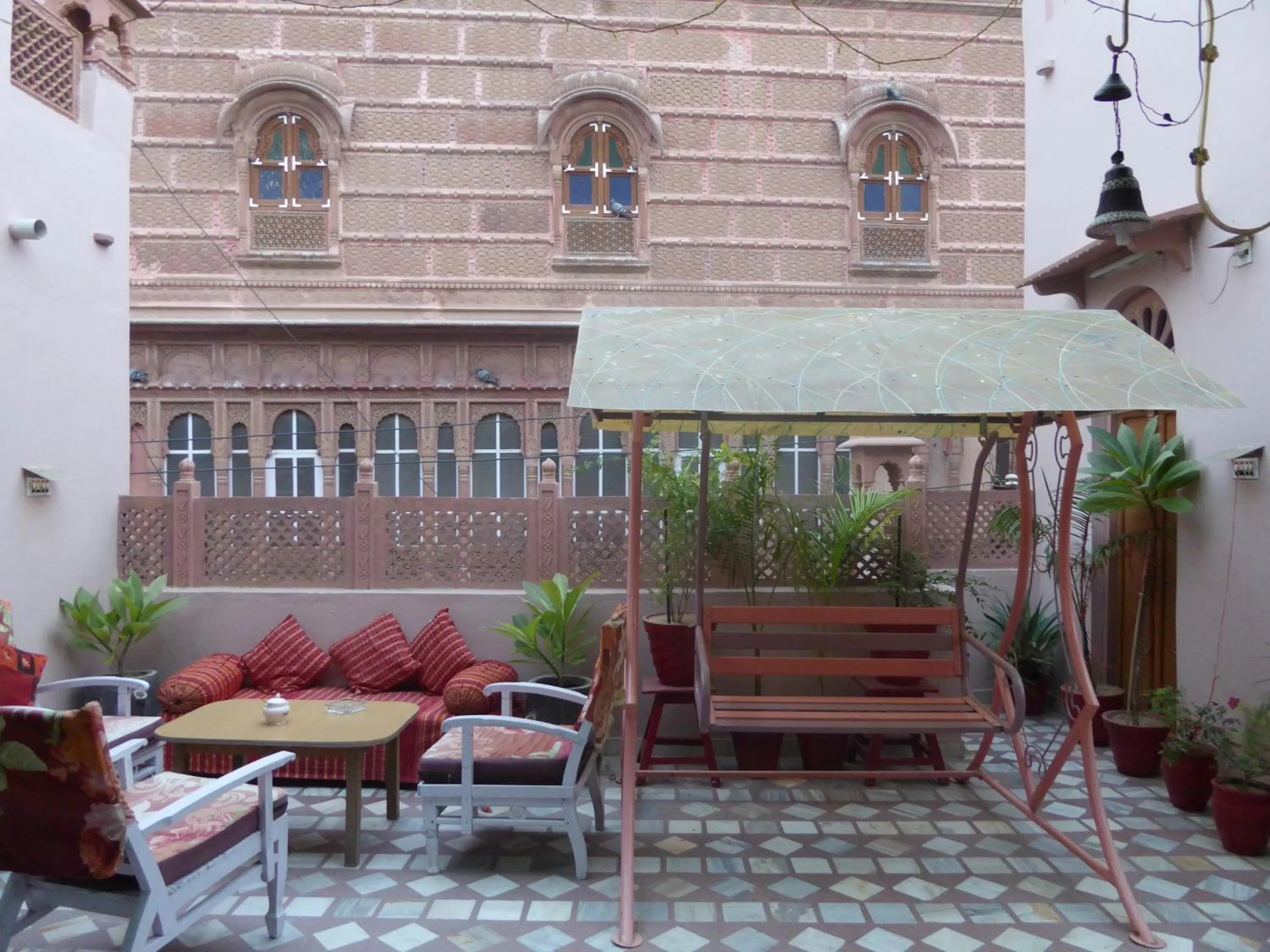 Tanisha Heritage Haweli