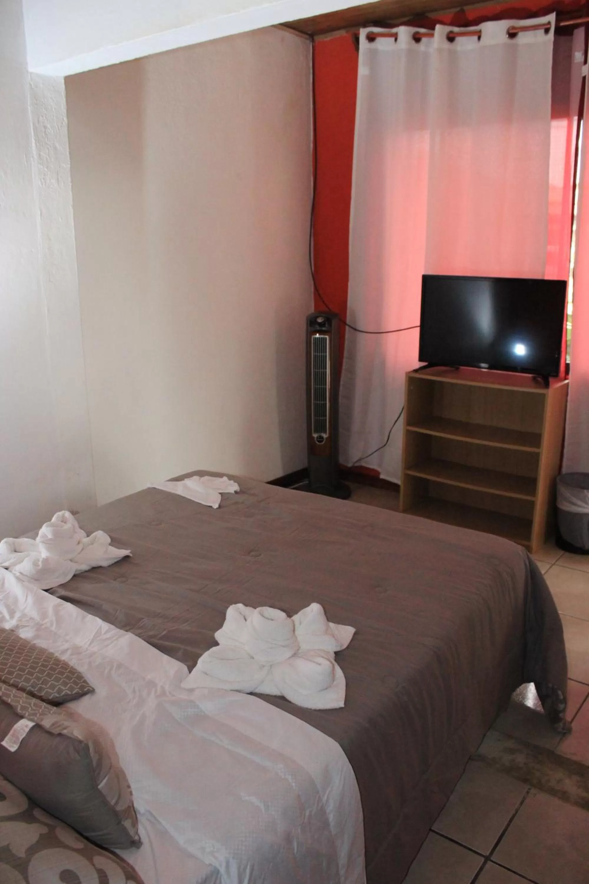 Bed in Hotel Your House