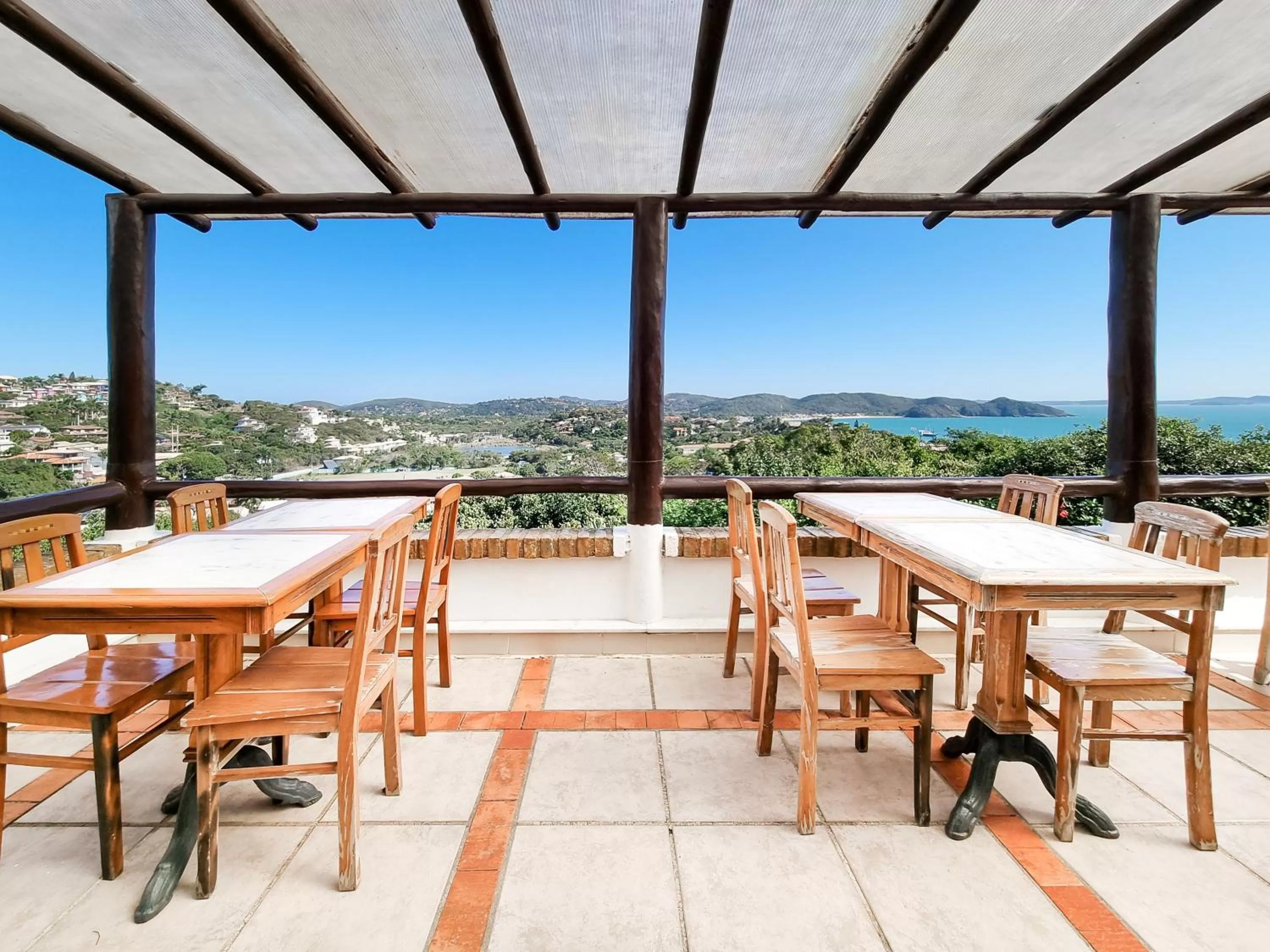 Restaurant/Places to Eat in Bliss Hotéis Concept