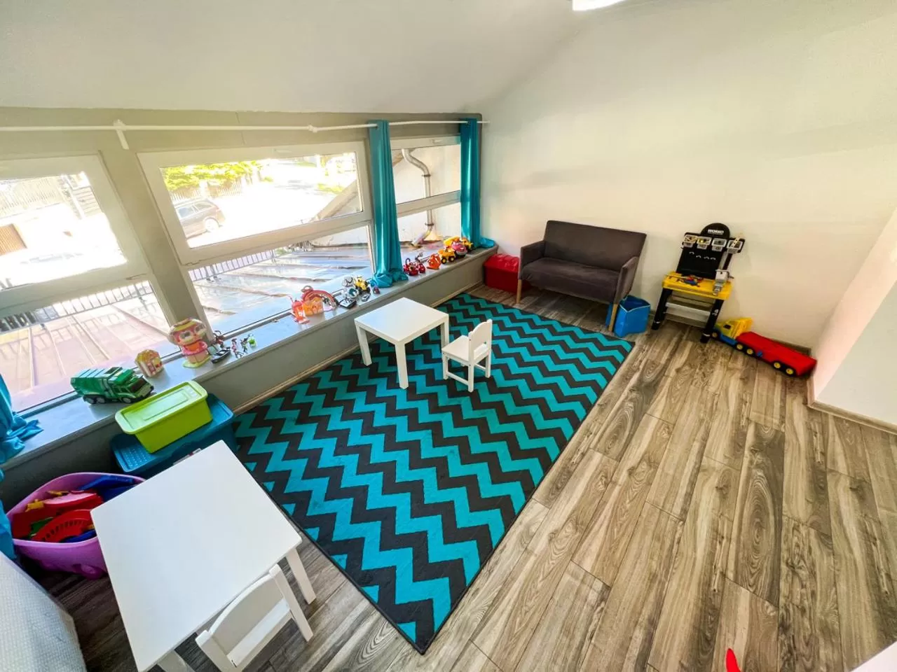 Game Room in Willa Sonata - Apartamenty & Balia - Szklarska Poręba