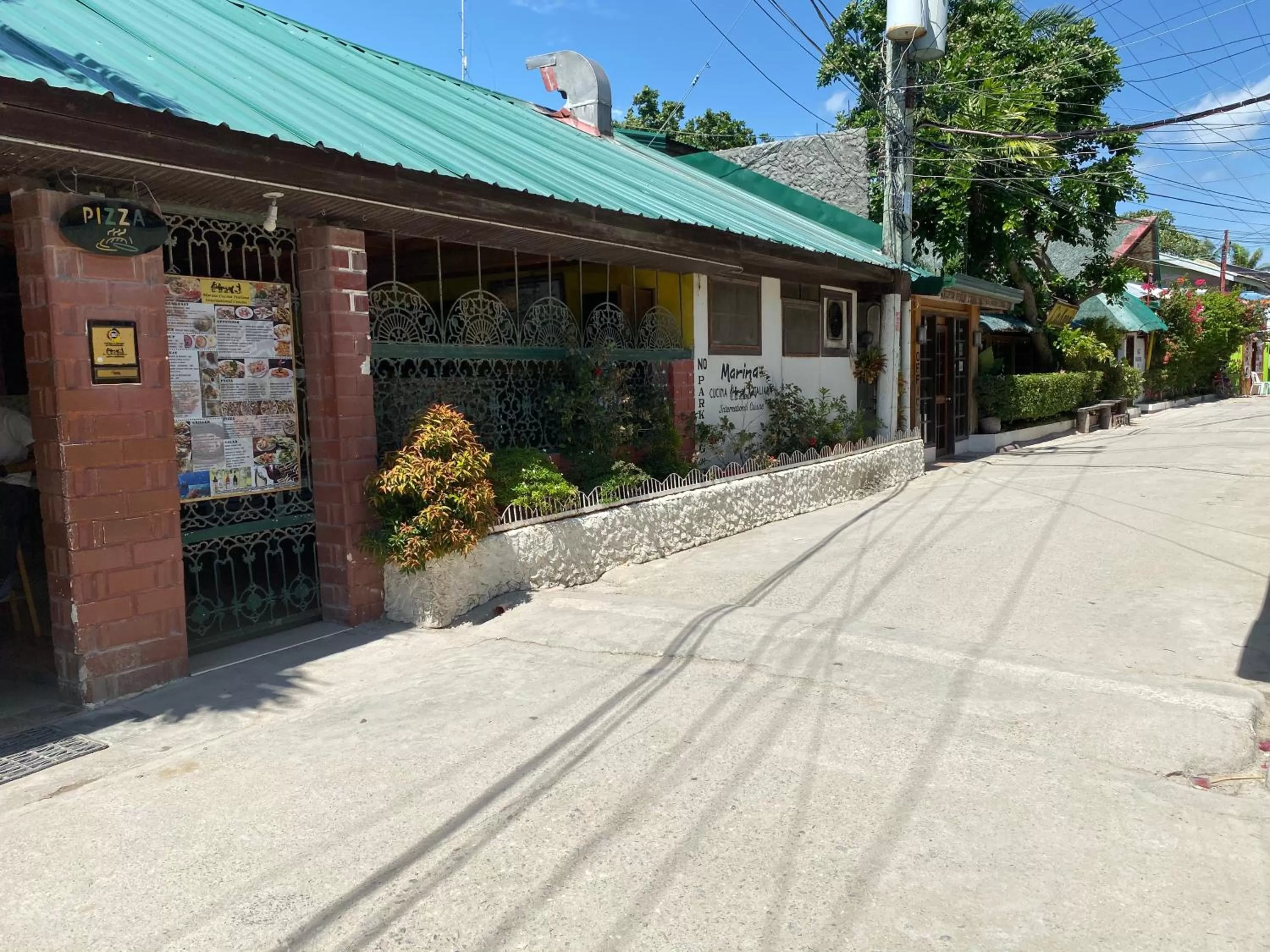 Property building in Marina Village