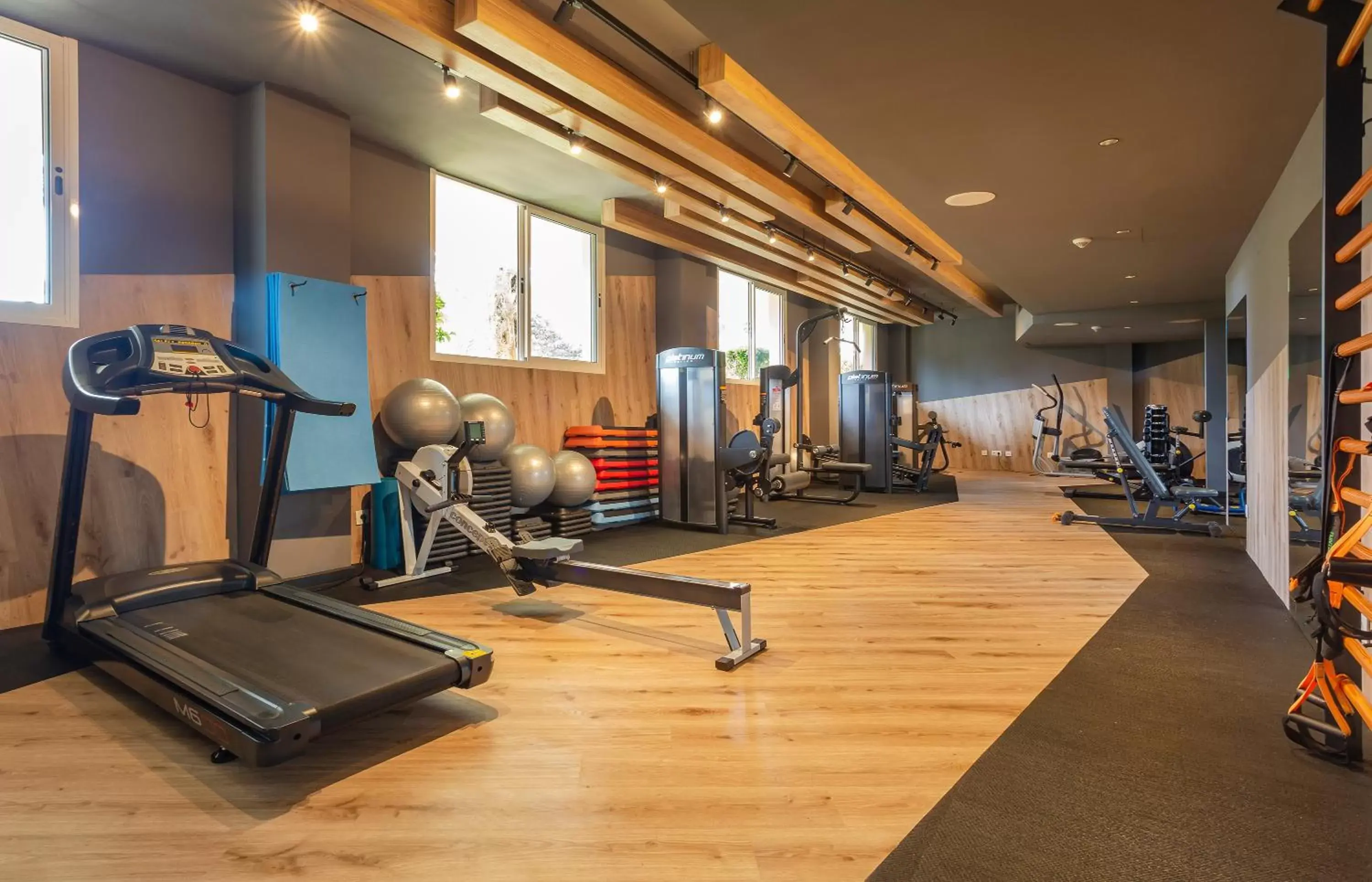 Fitness centre/facilities, Fitness Center/Facilities in Marins Playa