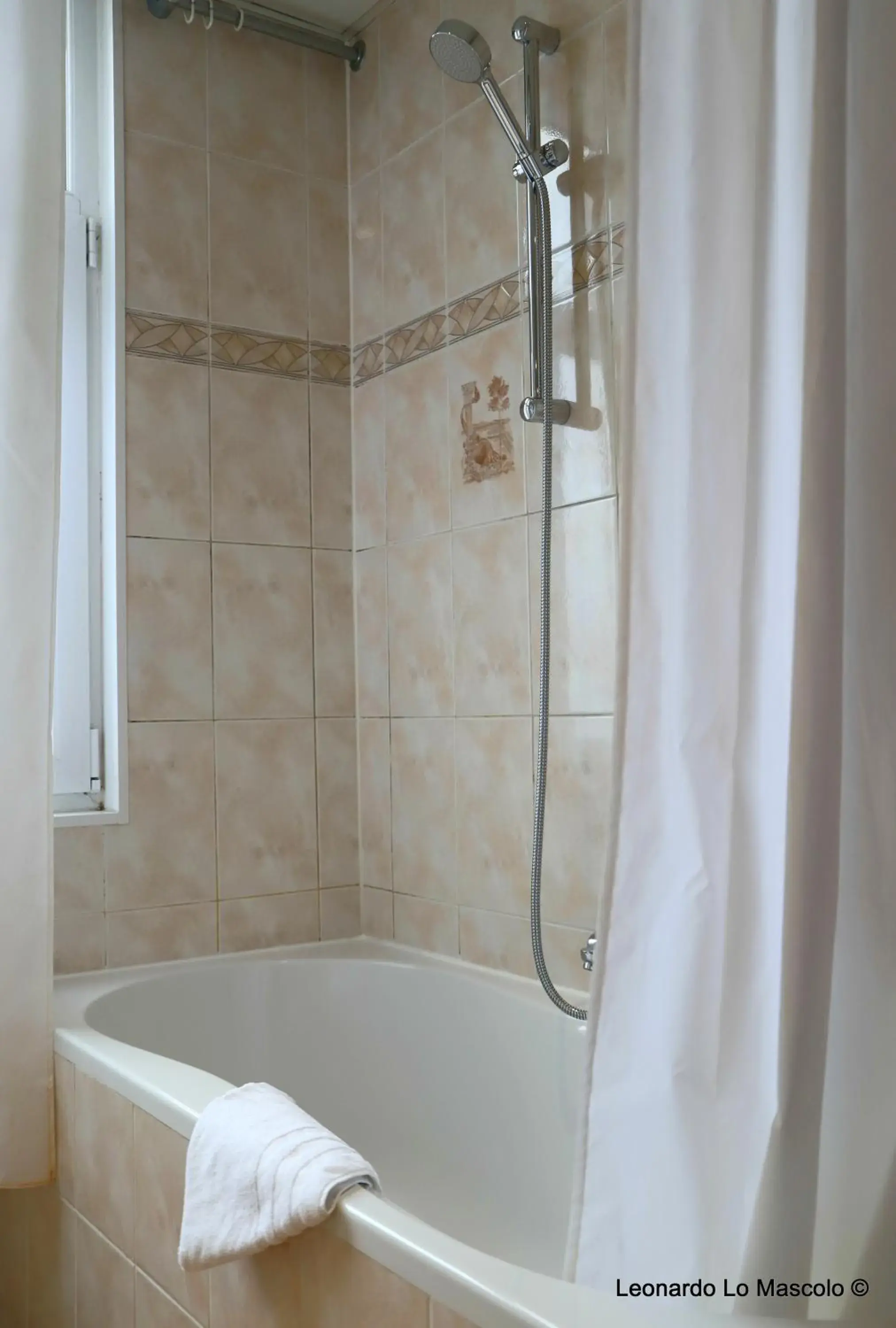 Bathroom in Univers Hotel Liege-Guillemins