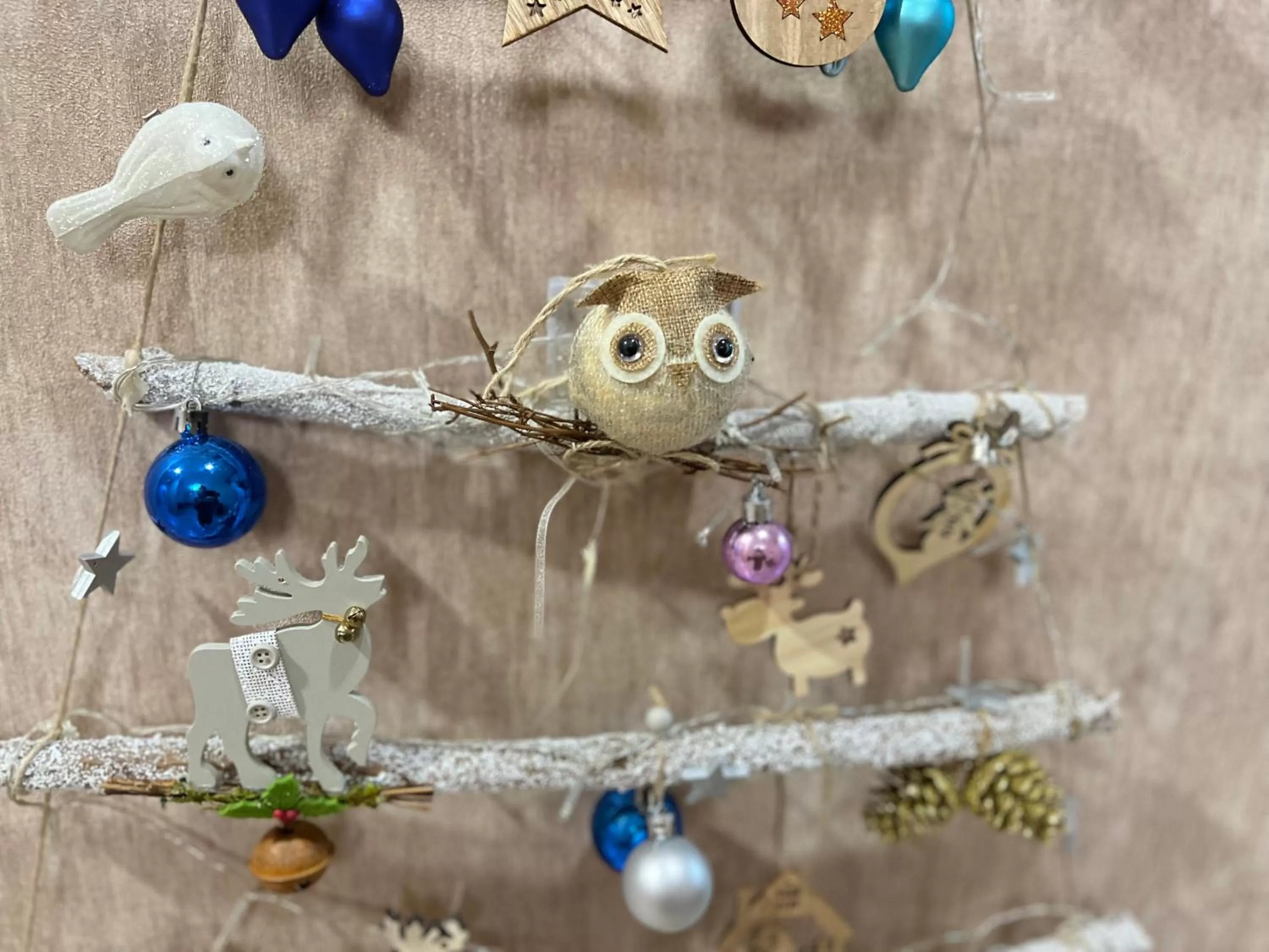 Decorative detail in Family Hotel Triston