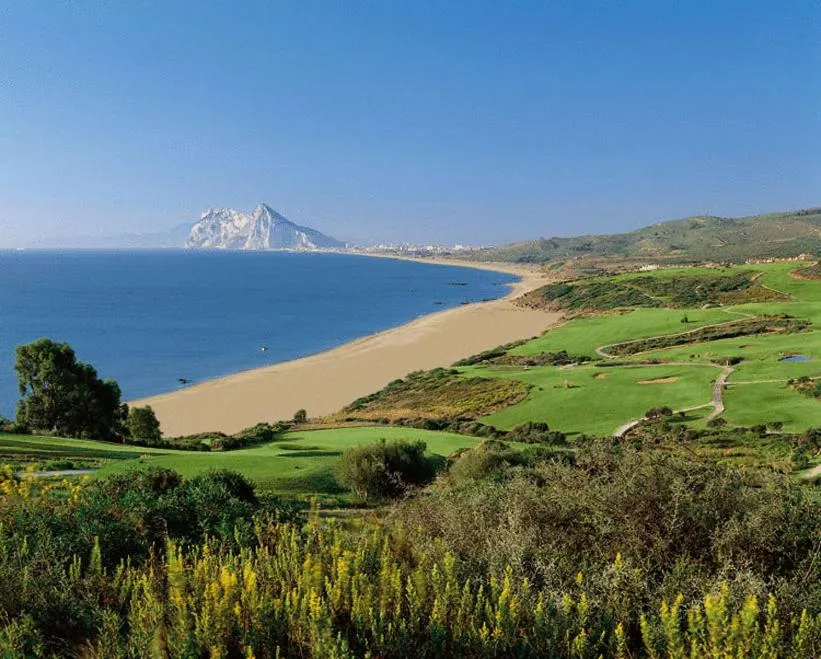 Beach in Apartamentos Vista Real