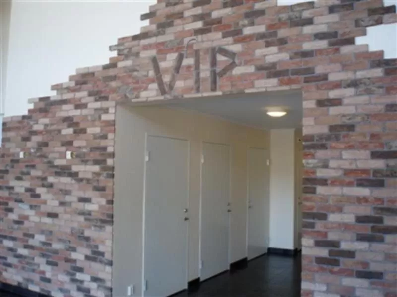 Decorative detail in Vip Mullsjö