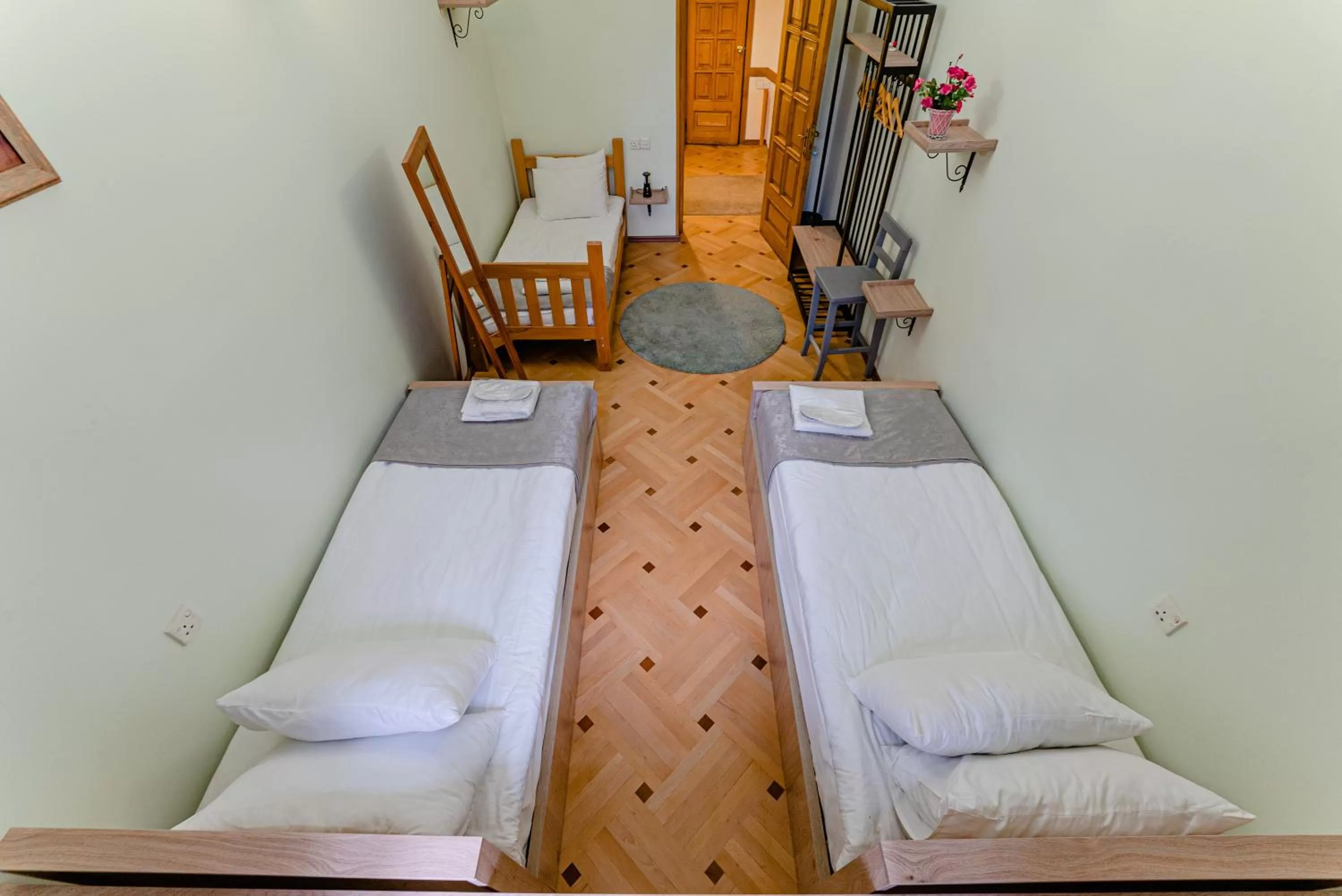 Photo of the whole room, Bed in Jako Boutique Hotel