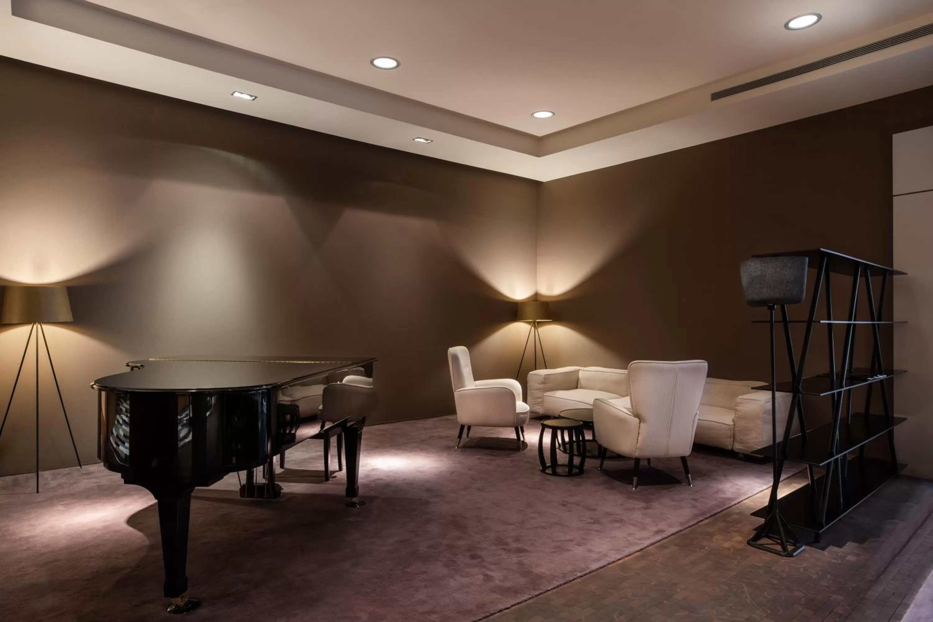 Lounge or bar in Valbusenda Hotel Bodega & Spa