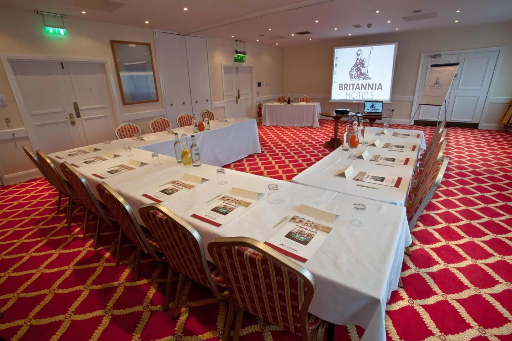 Business facilities in Airport Hotel Manchester