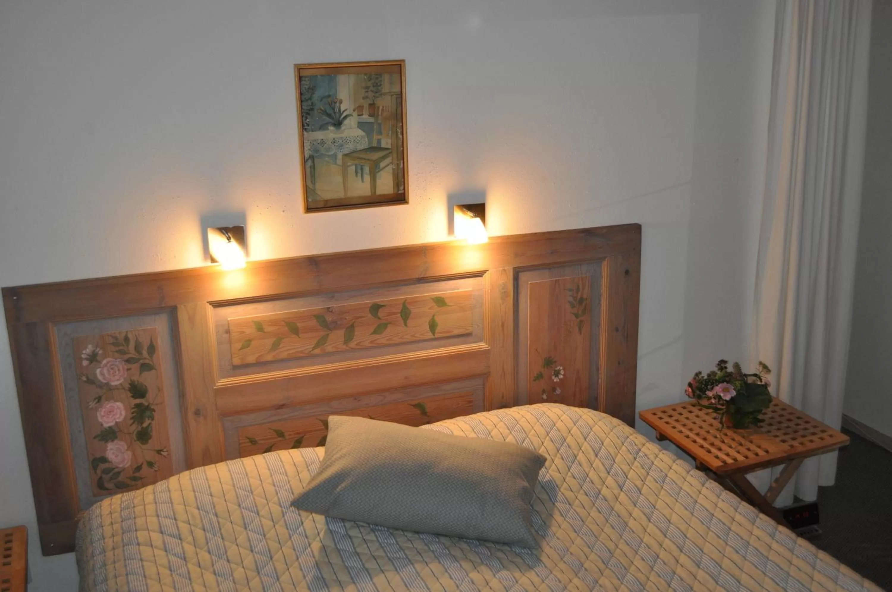 Bed in B&B Ströprodukter