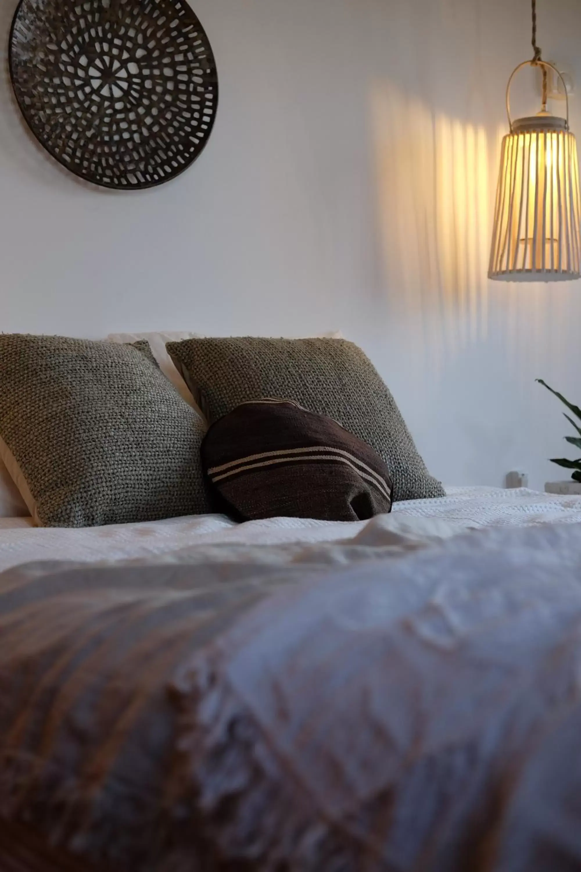 Double Room with Shared Bathroom in Dreamsea Surf Guest House Double Room with Shared Bathroom in Dreamsea Surf Guest House