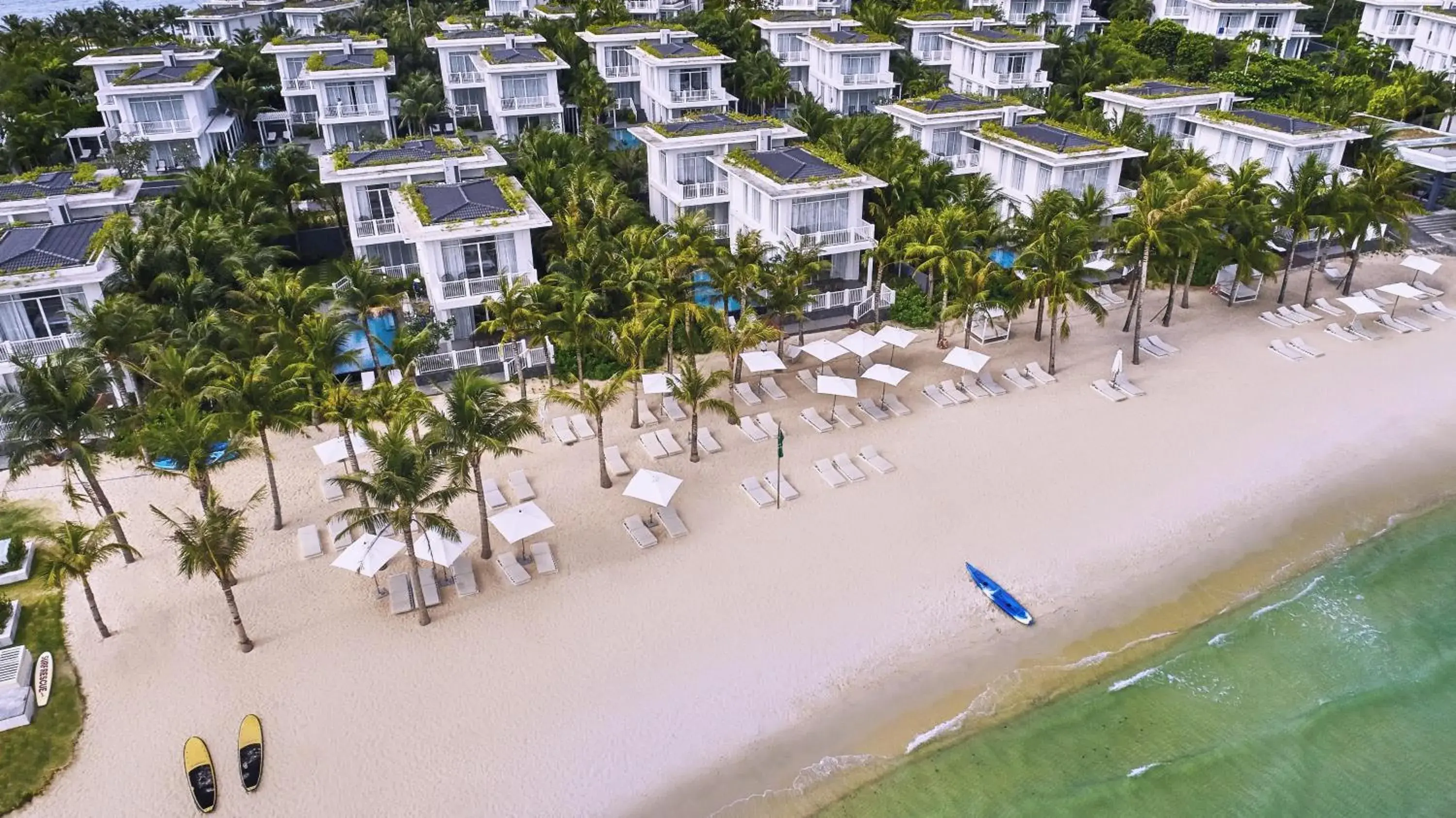 Bird's eye view, Bird's-eye View in Premier Village Phu Quoc Resort Managed by Accor