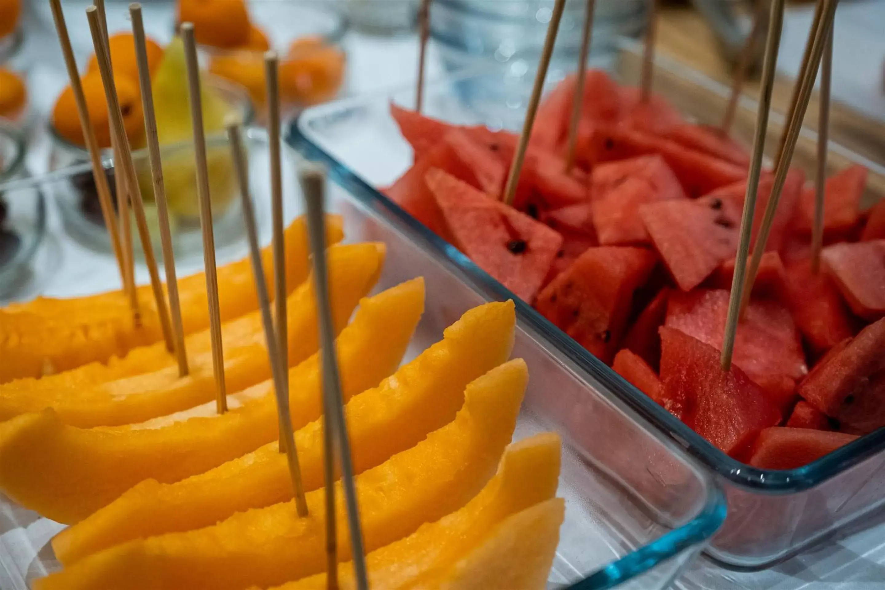 Continental breakfast, Food in Palazzo Gilistro