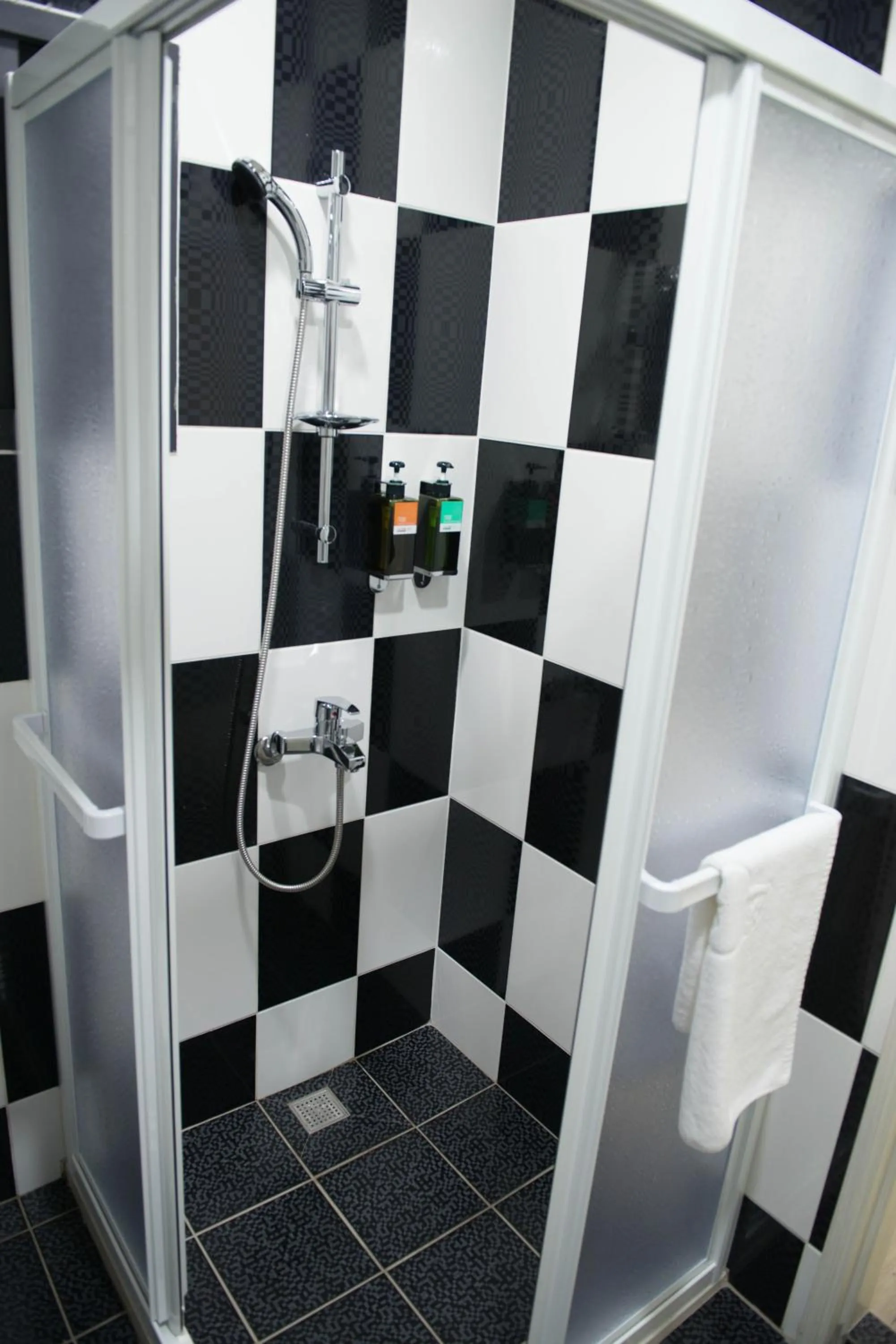 Bathroom in Didi House無人化自助入住#附車位有限須預約