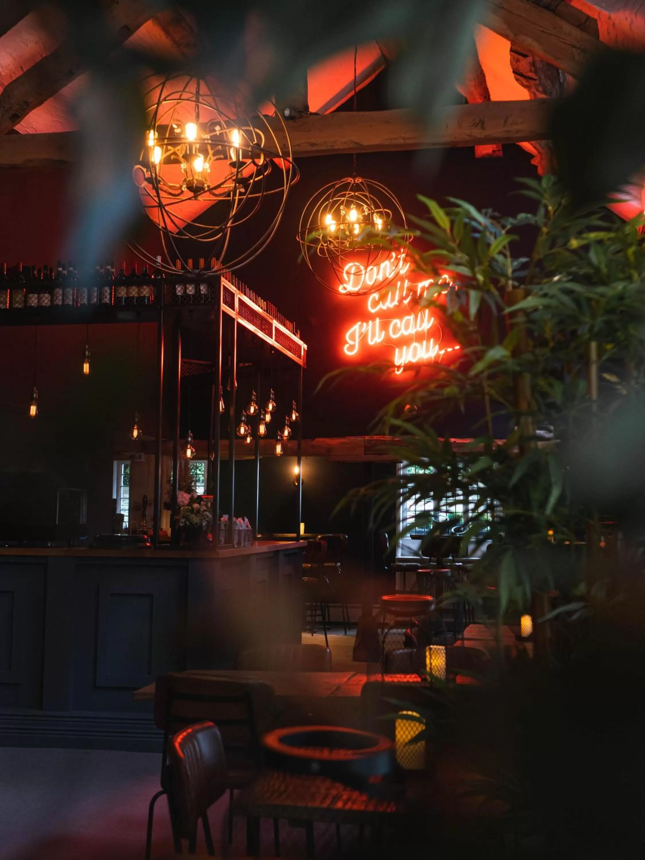 Restaurant/places to eat in The Bridge