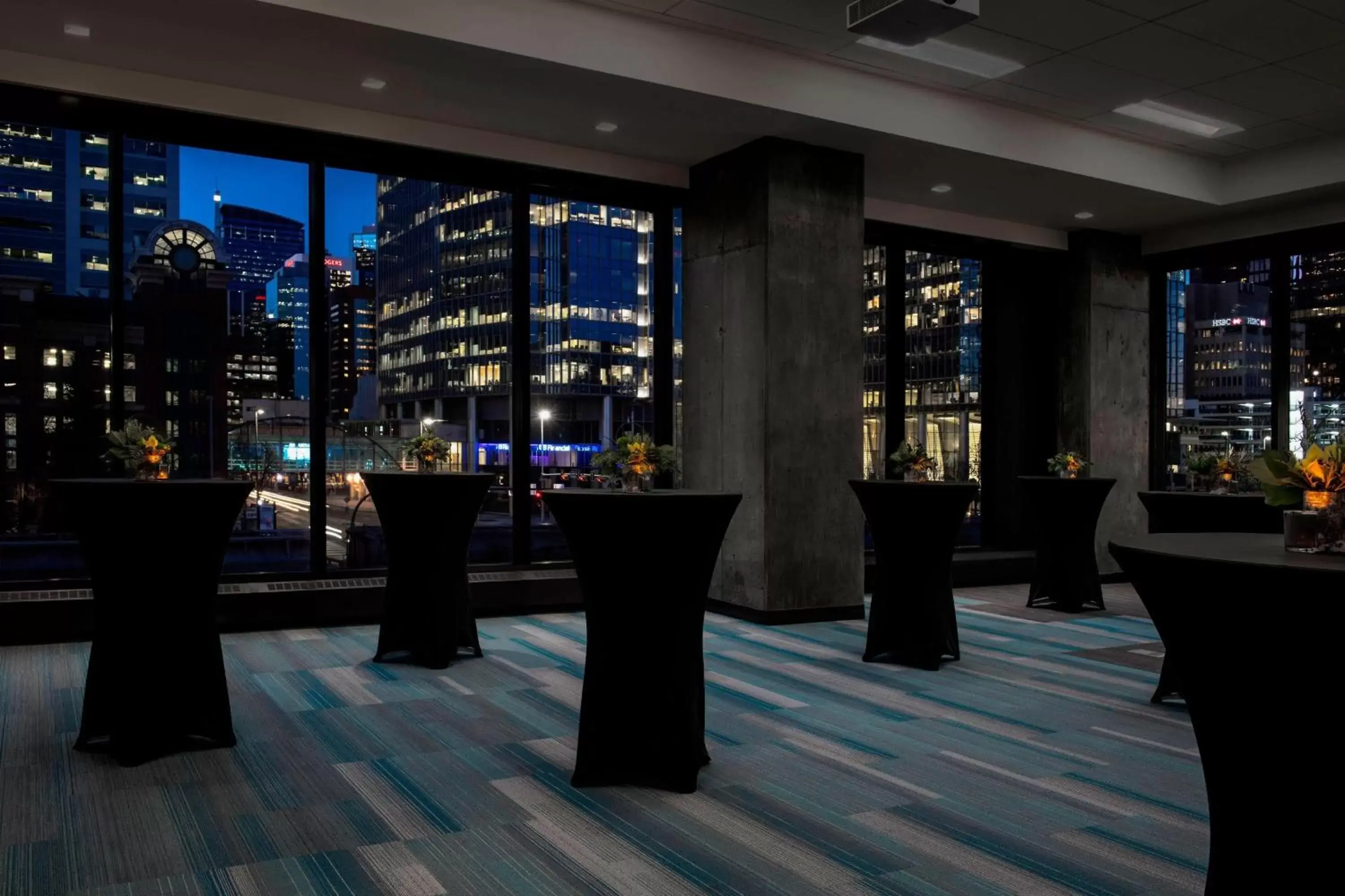 Meeting/conference room in Residence Inn by Marriott Calgary Downtown/Beltline District