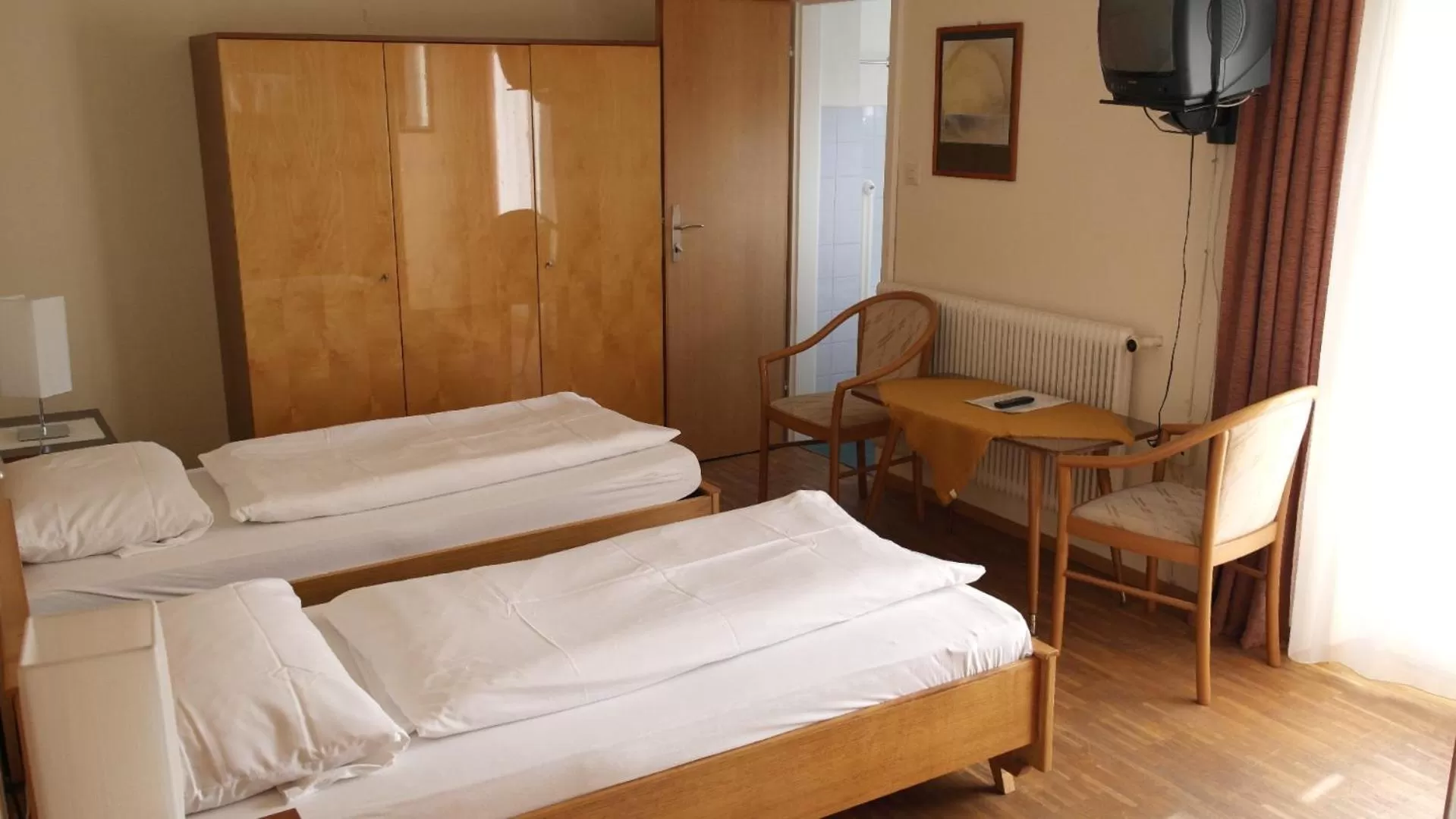 Bed in Landhaus Waldfrieden