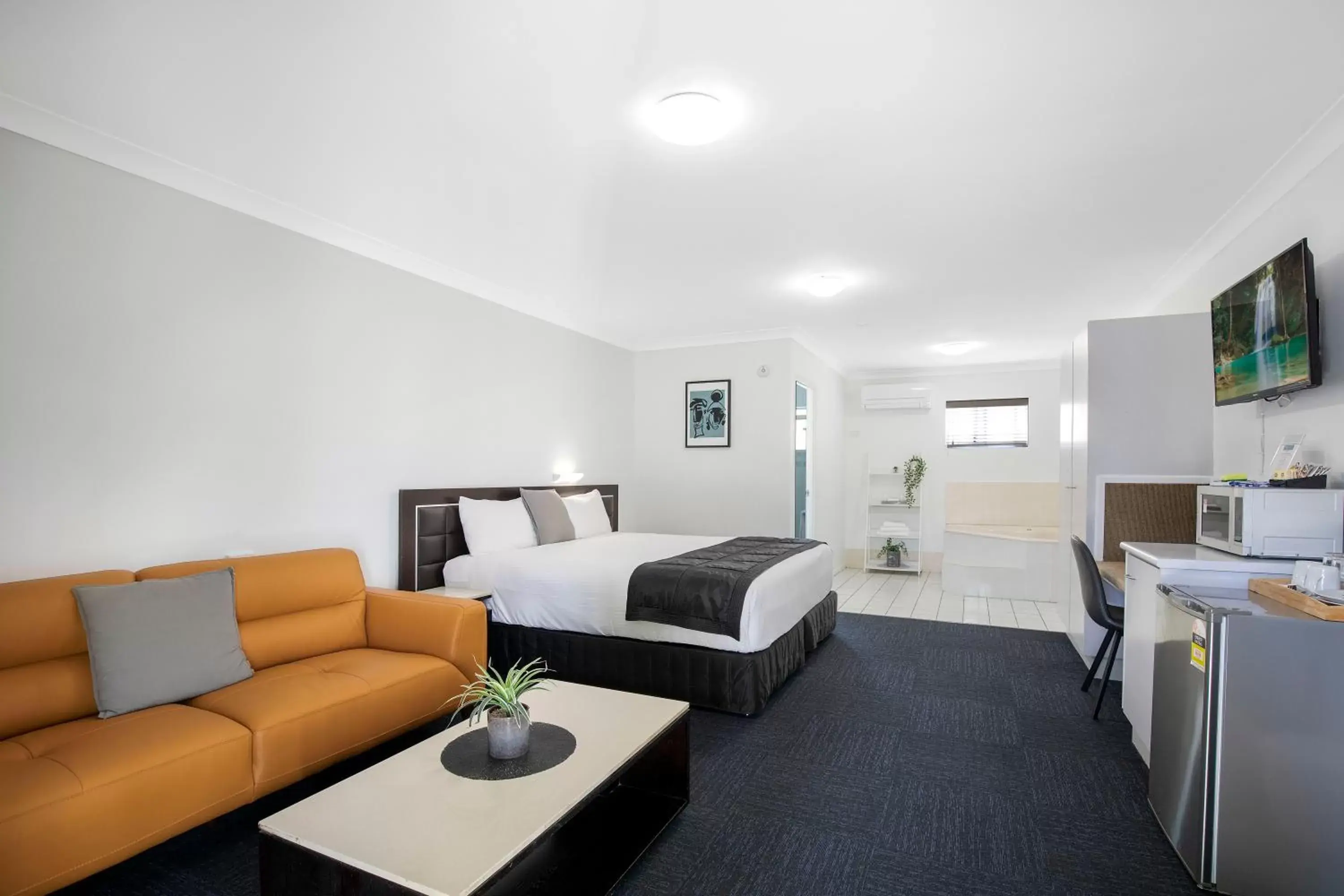 Property building in Comfort Inn North Brisbane