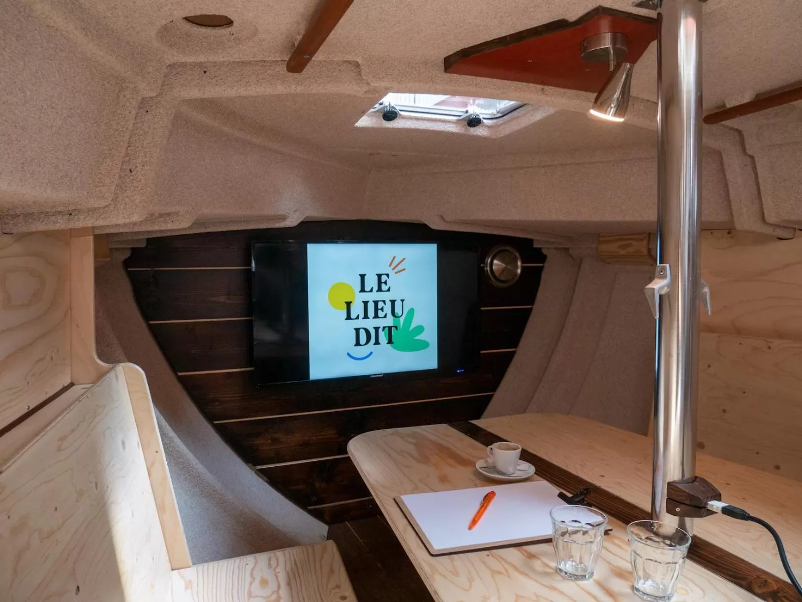 Meeting/conference room in Le Lieu Dit