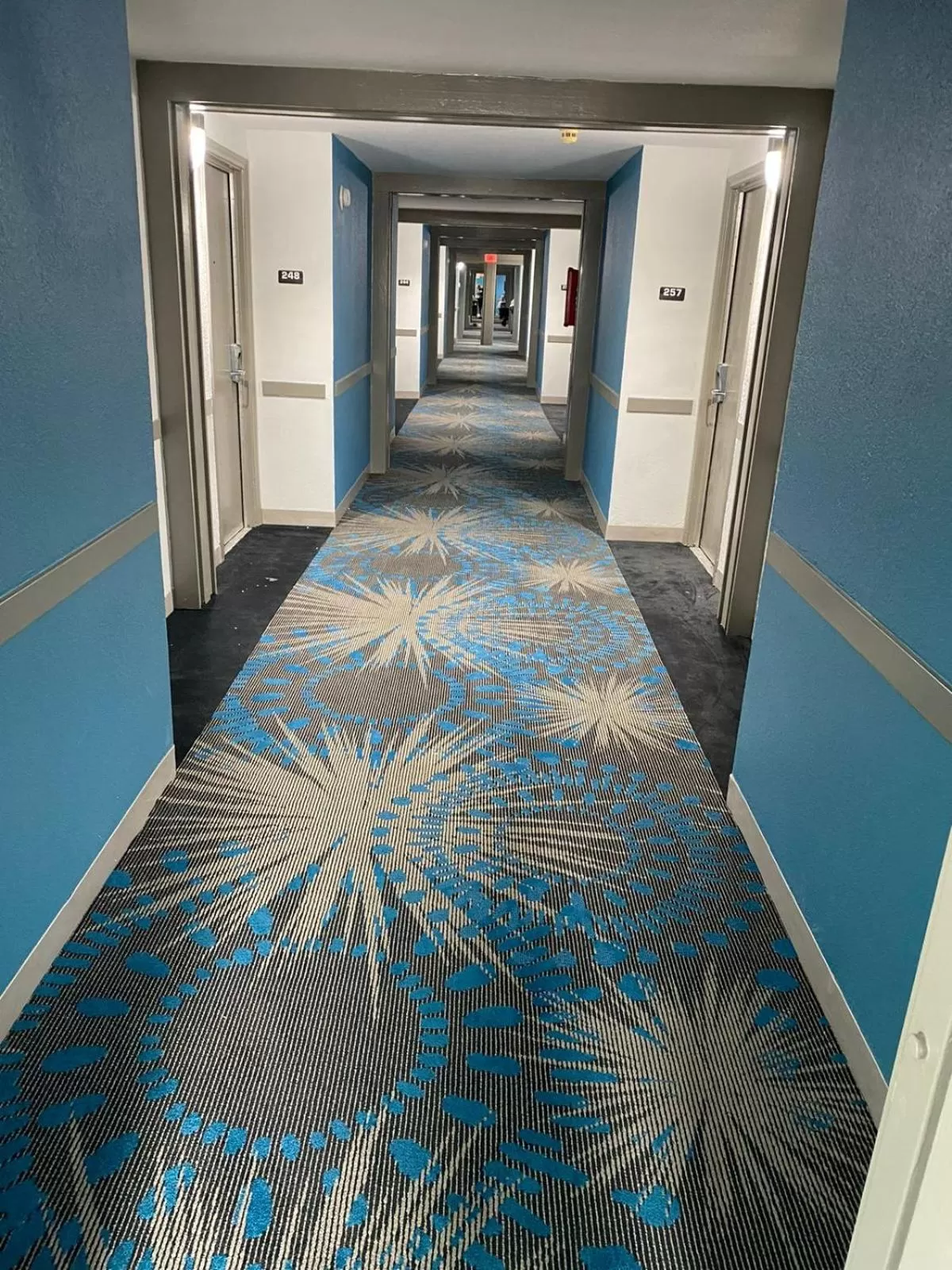 Lobby or reception in Days Inn by Wyndham Waco University Area