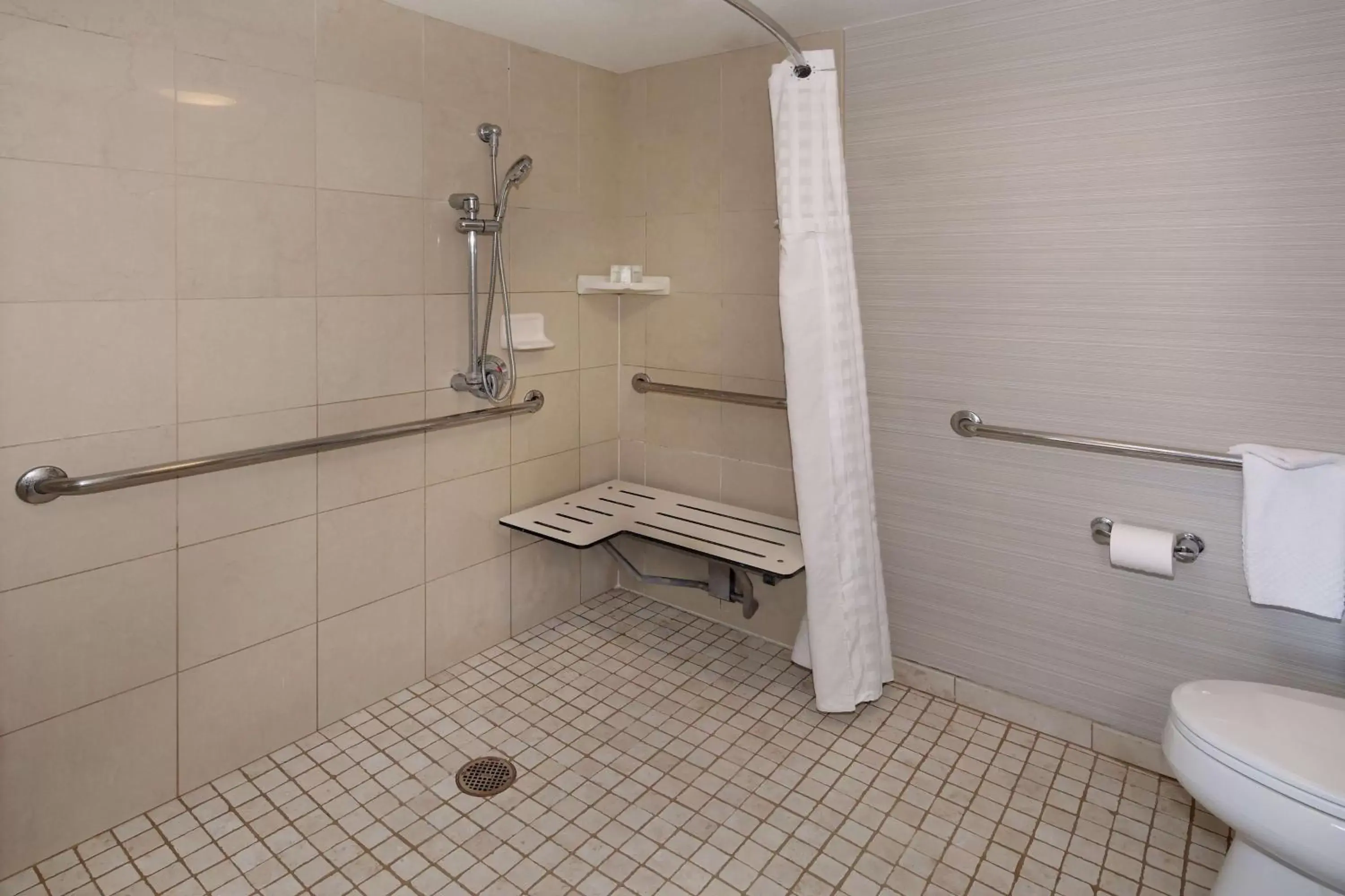 Bathroom in Embassy Suites by Hilton Anaheim North