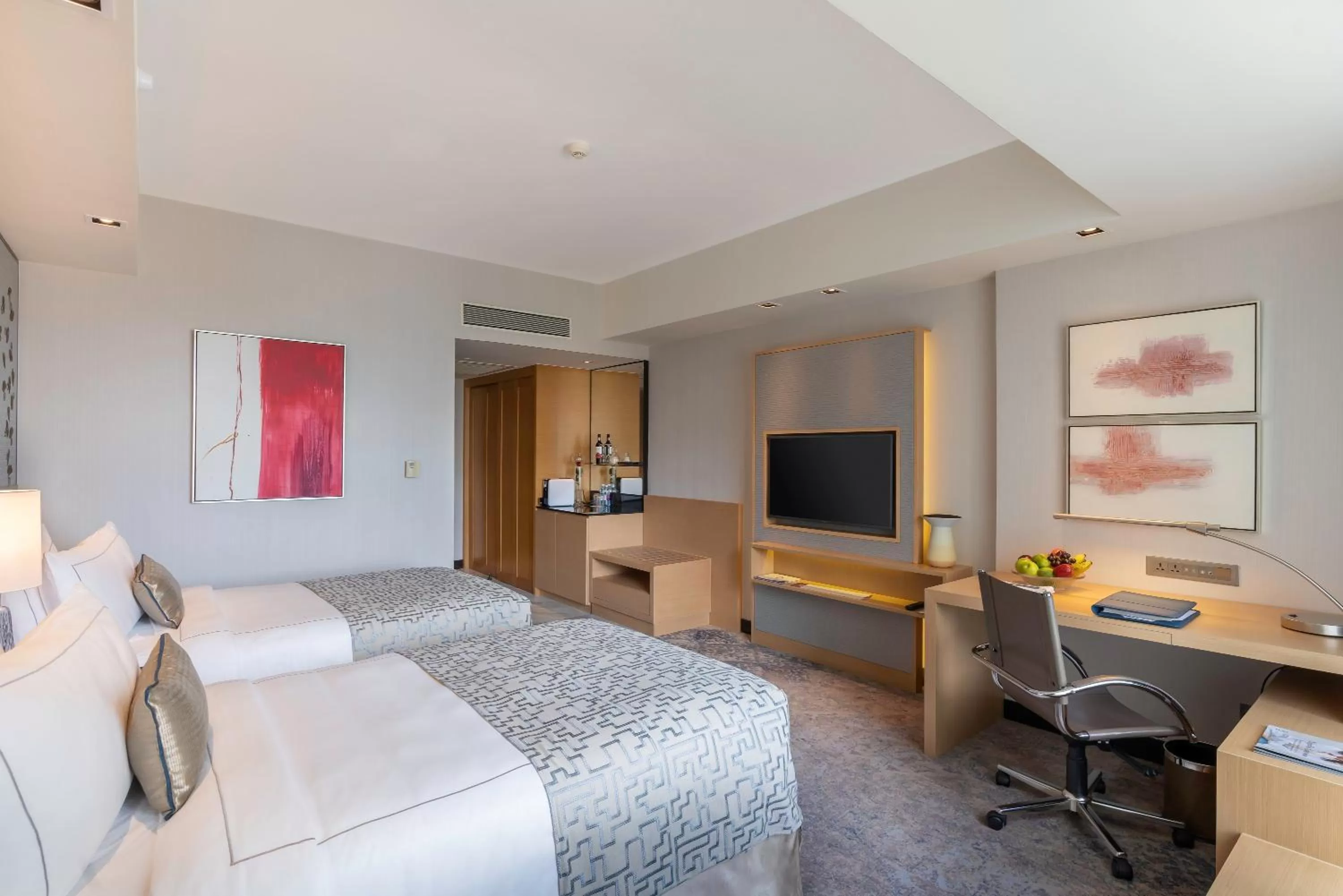 Bedroom, Bed in Cinnamon Grand Colombo