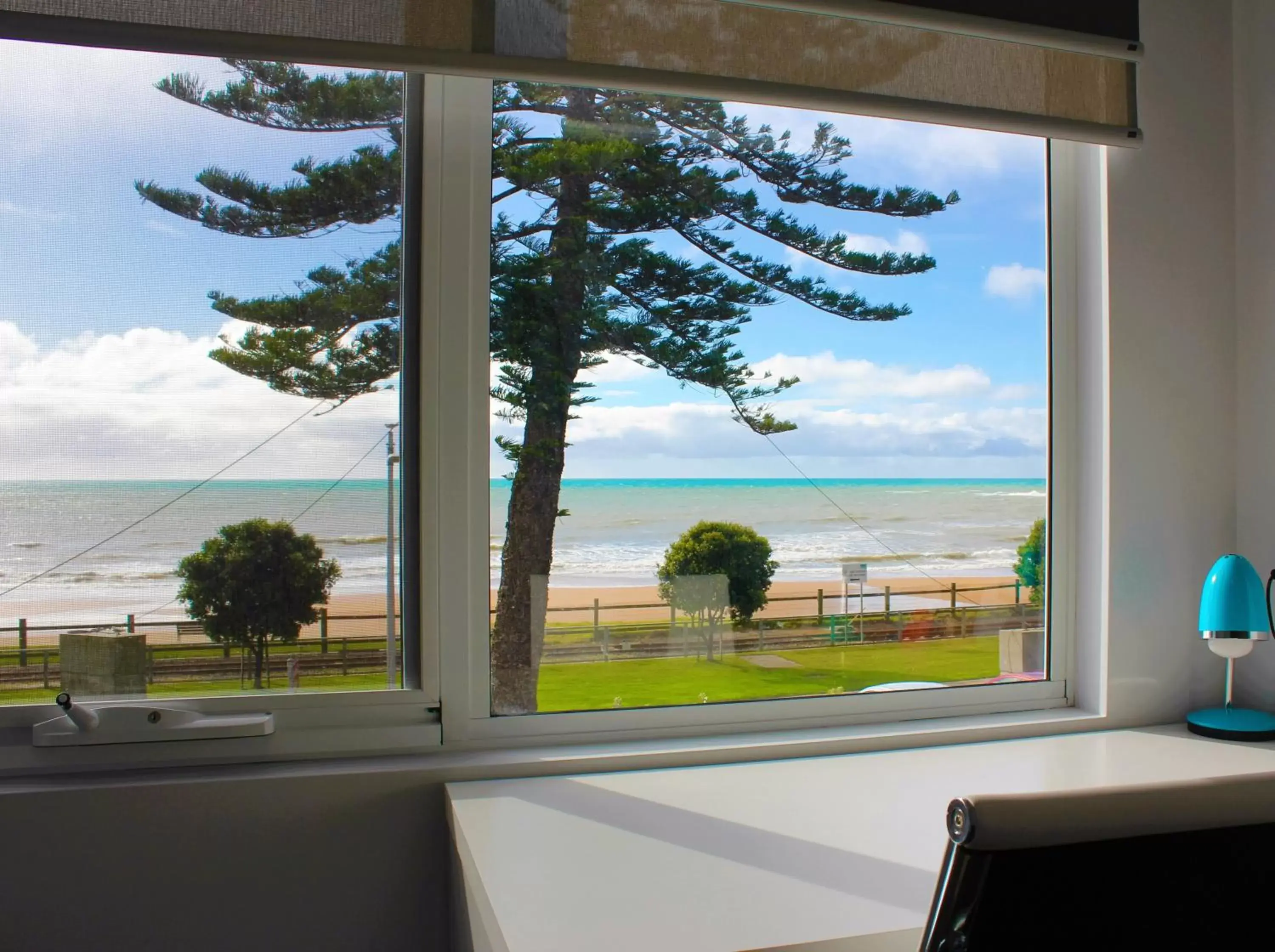 Beach, Garden View in Beach Hotel