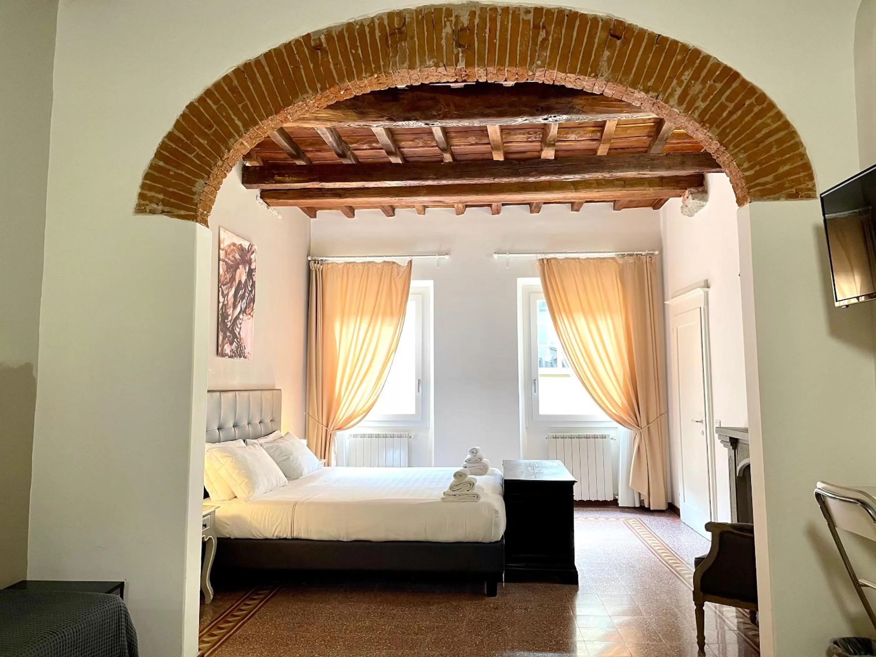 TV and multimedia, Bed in Canto dei Servi