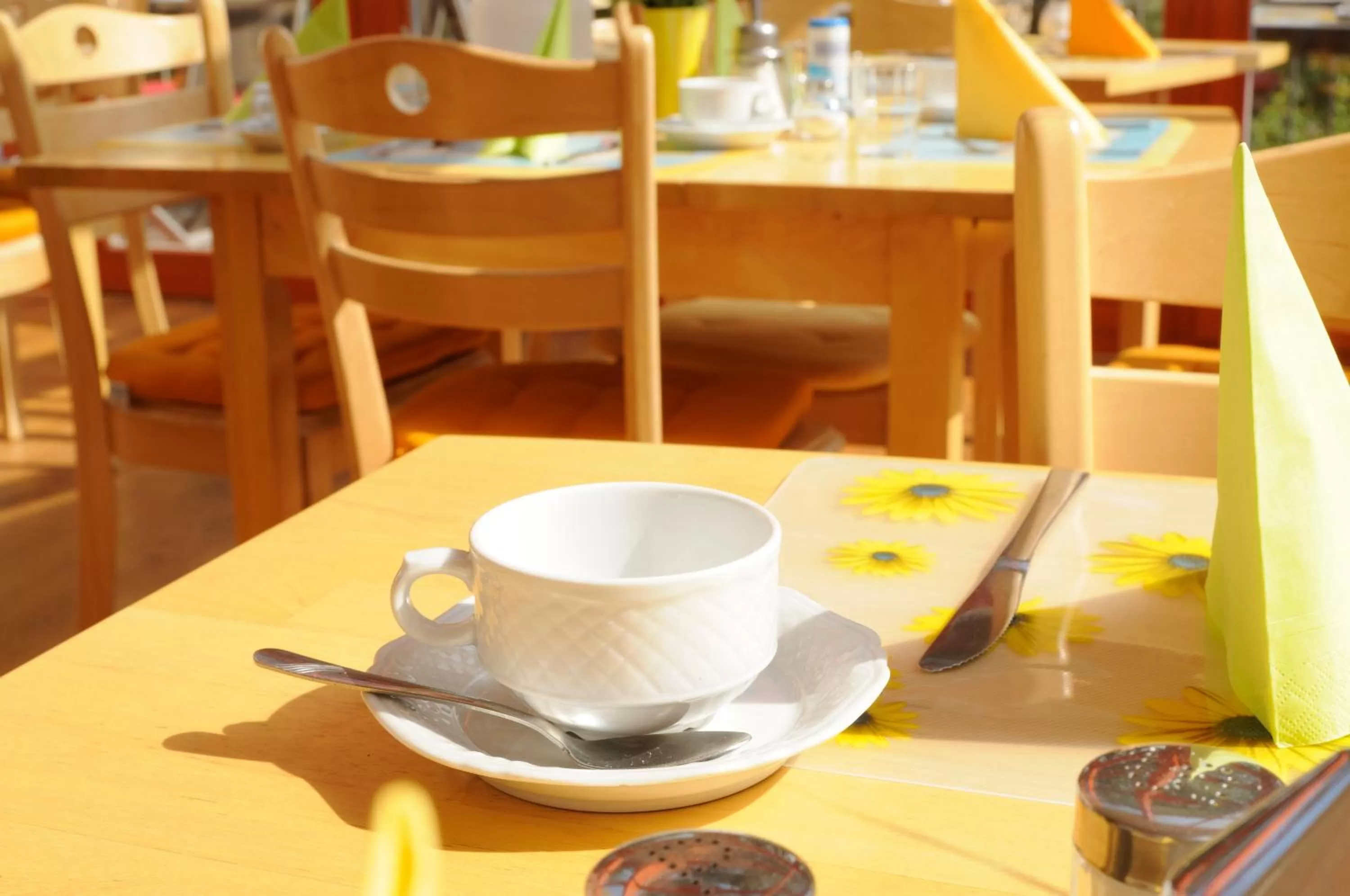 Restaurant/places to eat in Hotel zur alten Stadtmauer