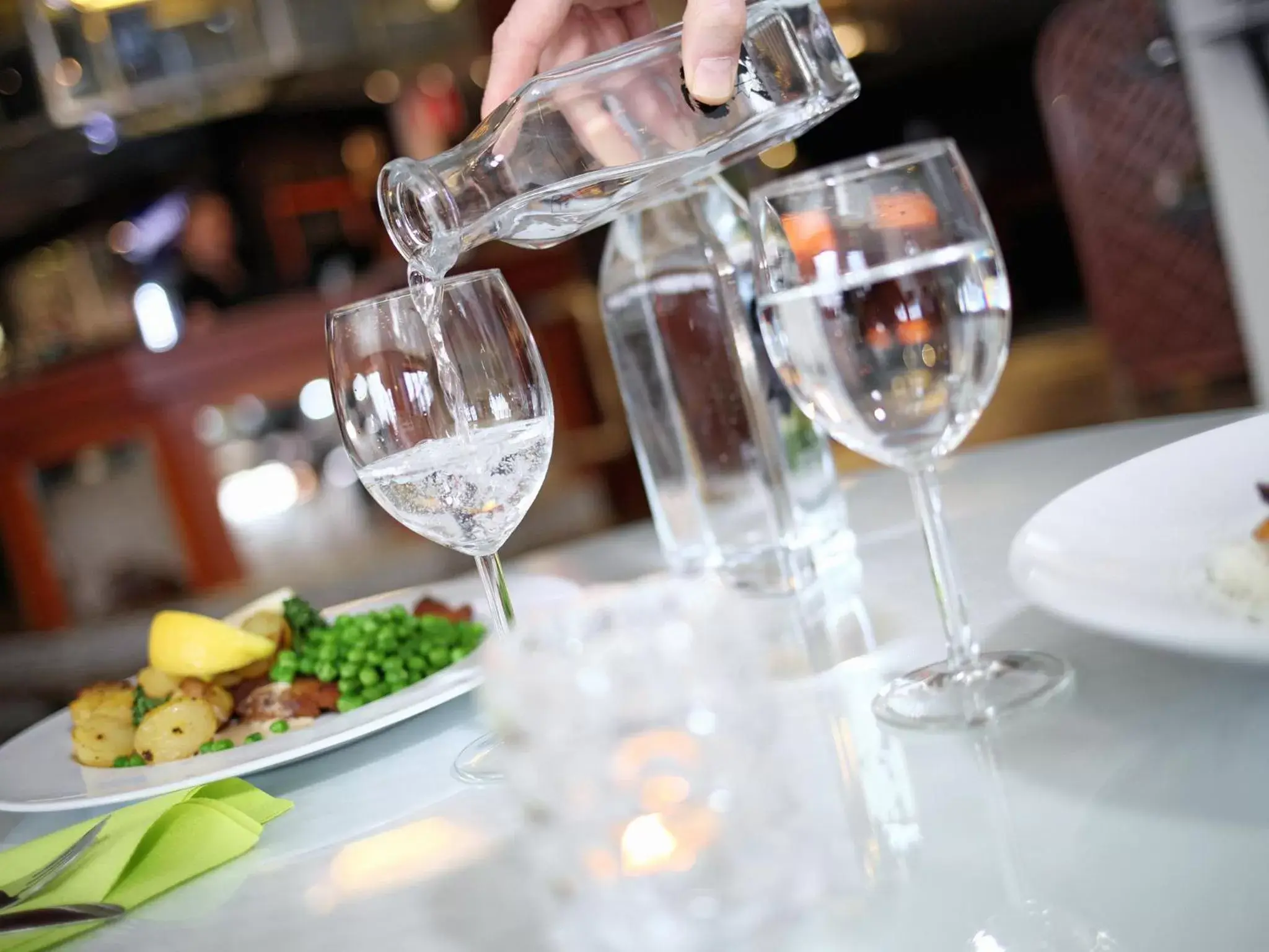 Restaurant/places to eat in Best Western Gustaf Froding Hotel & Konferens Restaurant/places to eat in Best Western Gustaf Froding Hotel & Konferens