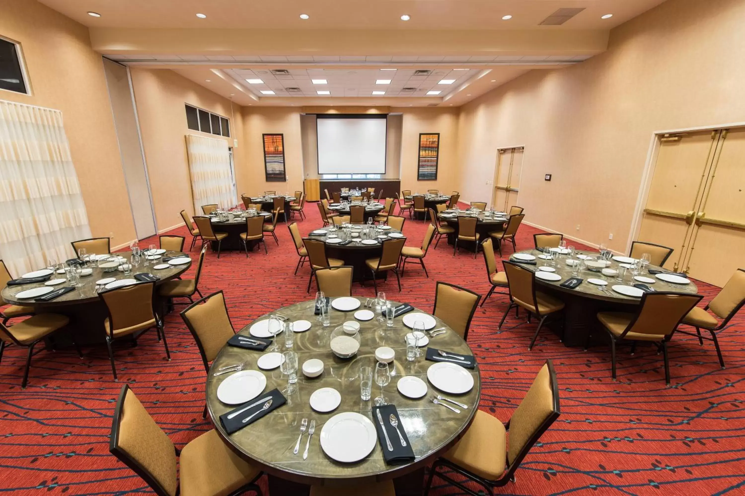 Meeting/conference room, Restaurant/Places to Eat in Residence Inn Palm Desert