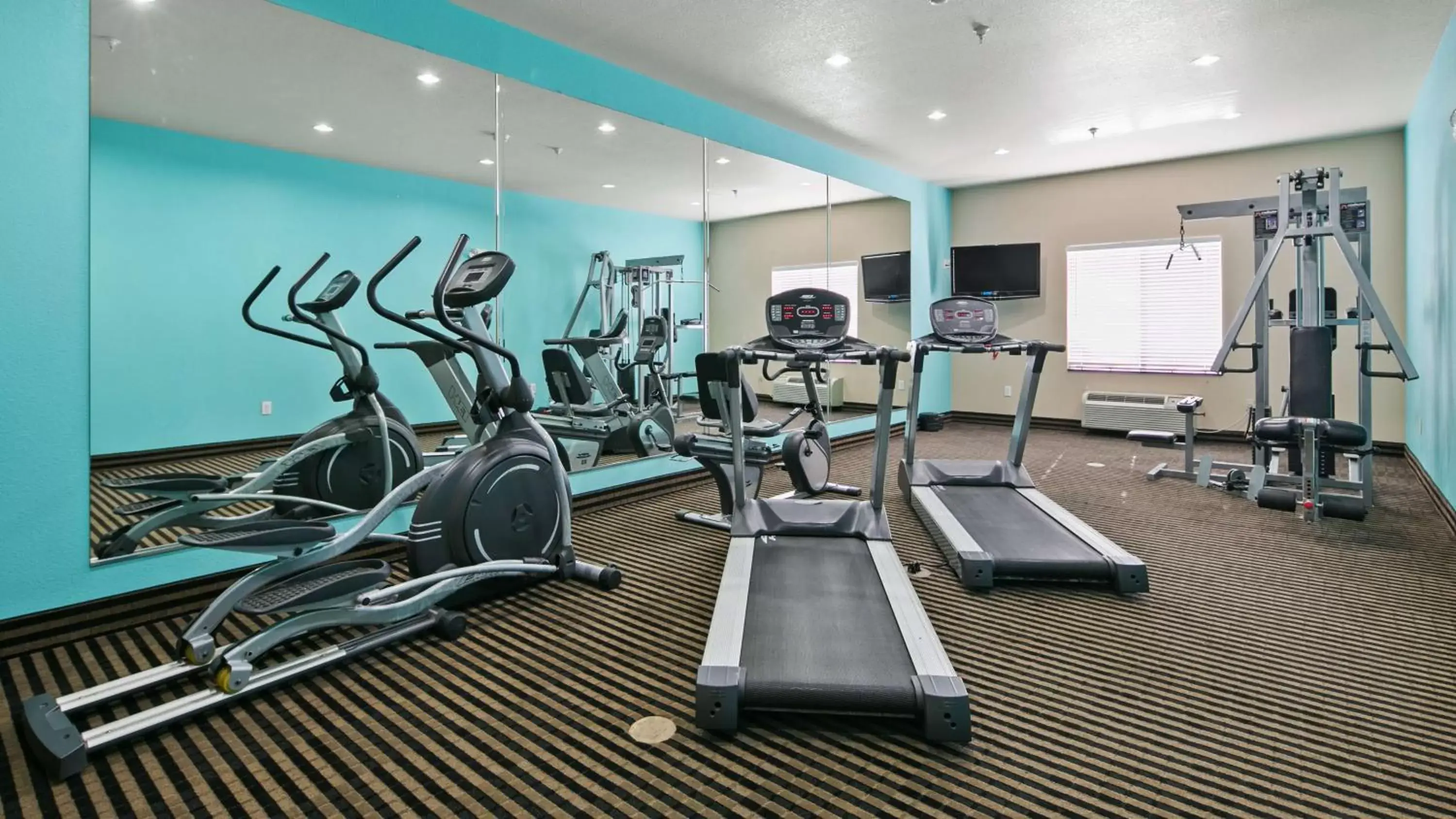 Fitness centre/facilities, Fitness Center/Facilities in Best Western Sonora Inn & Suites