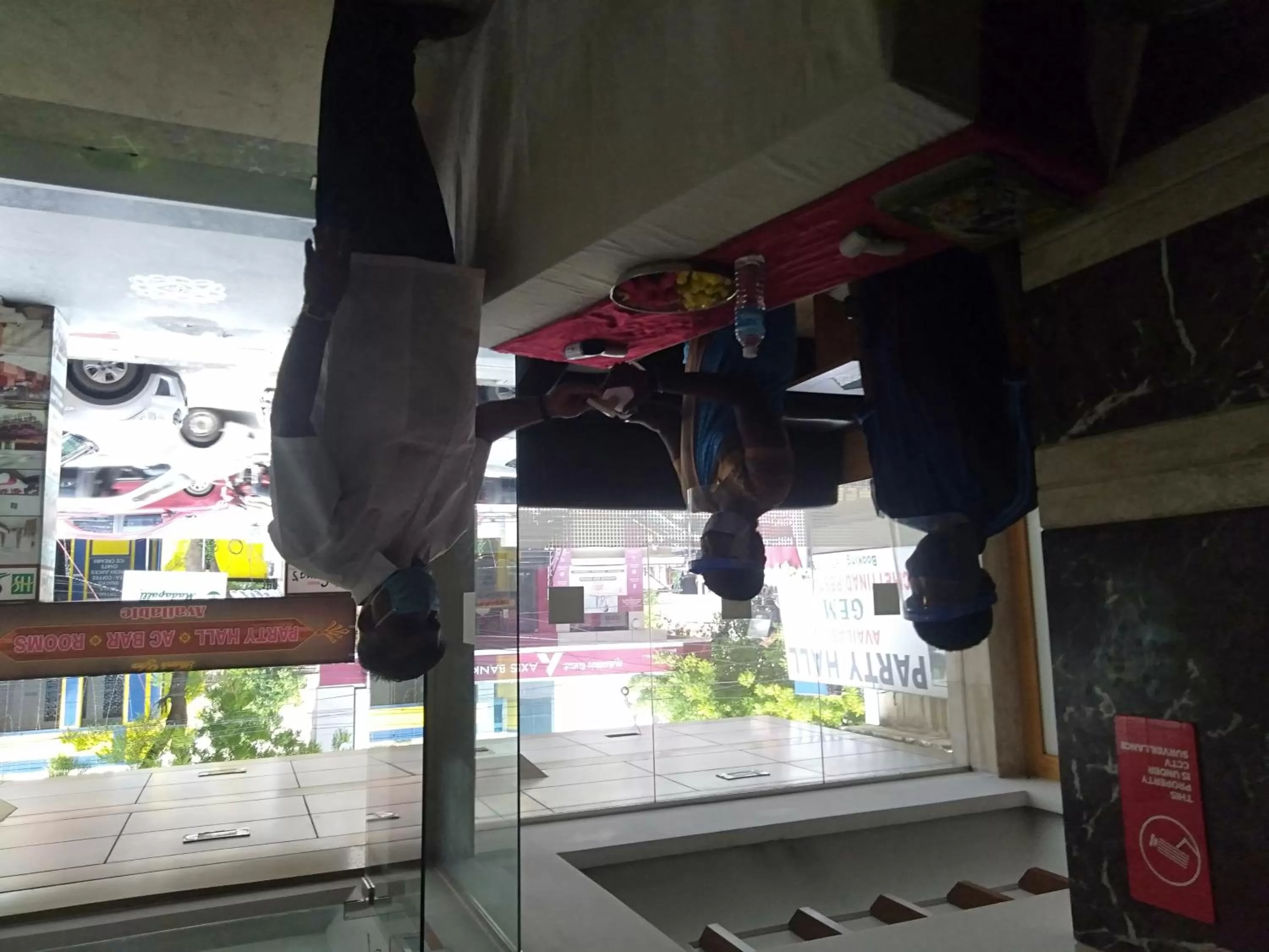 Property building in Hotel Sonas