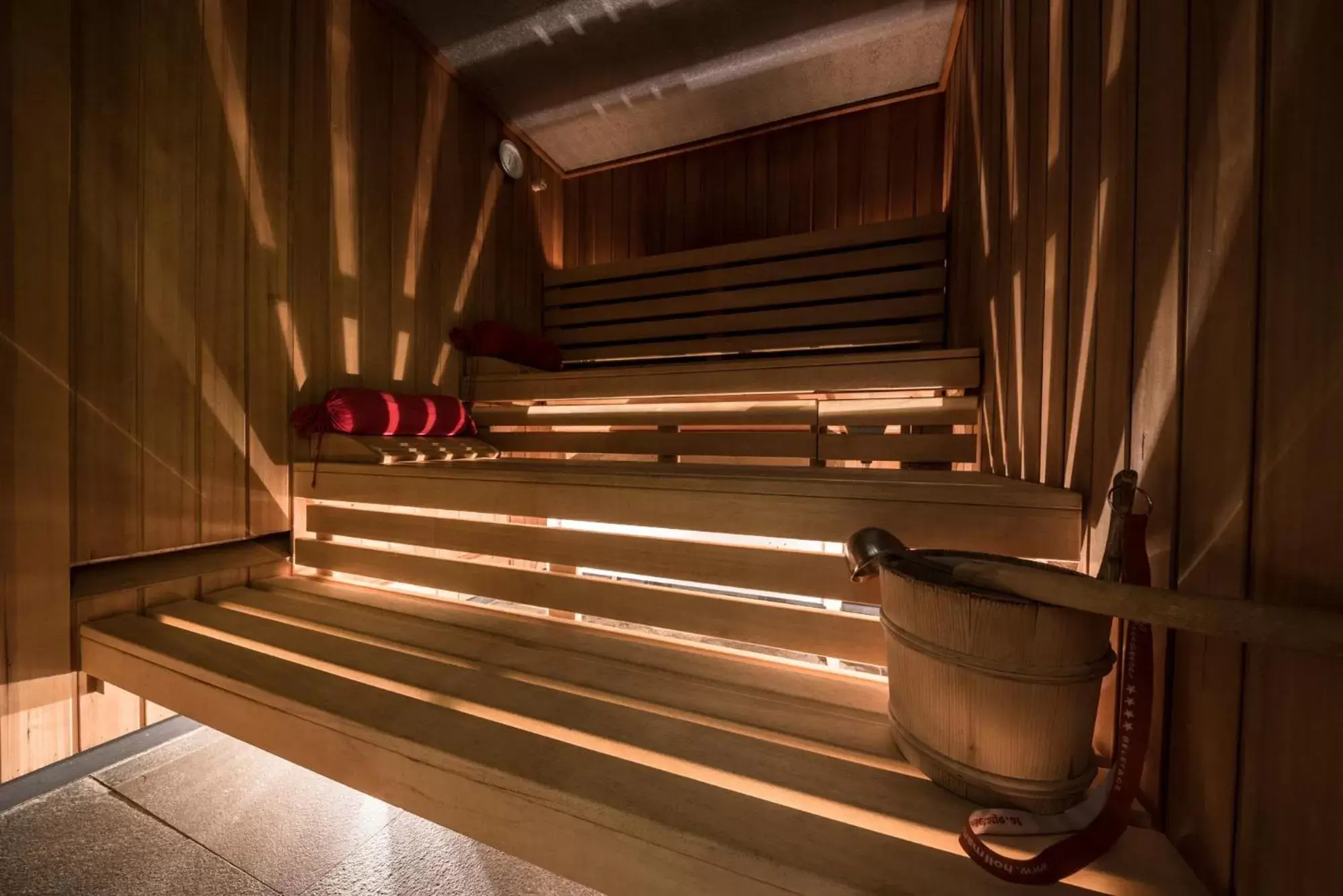 Sauna, Spa/Wellness in Hollmann Beletage Design & Boutique Hotel