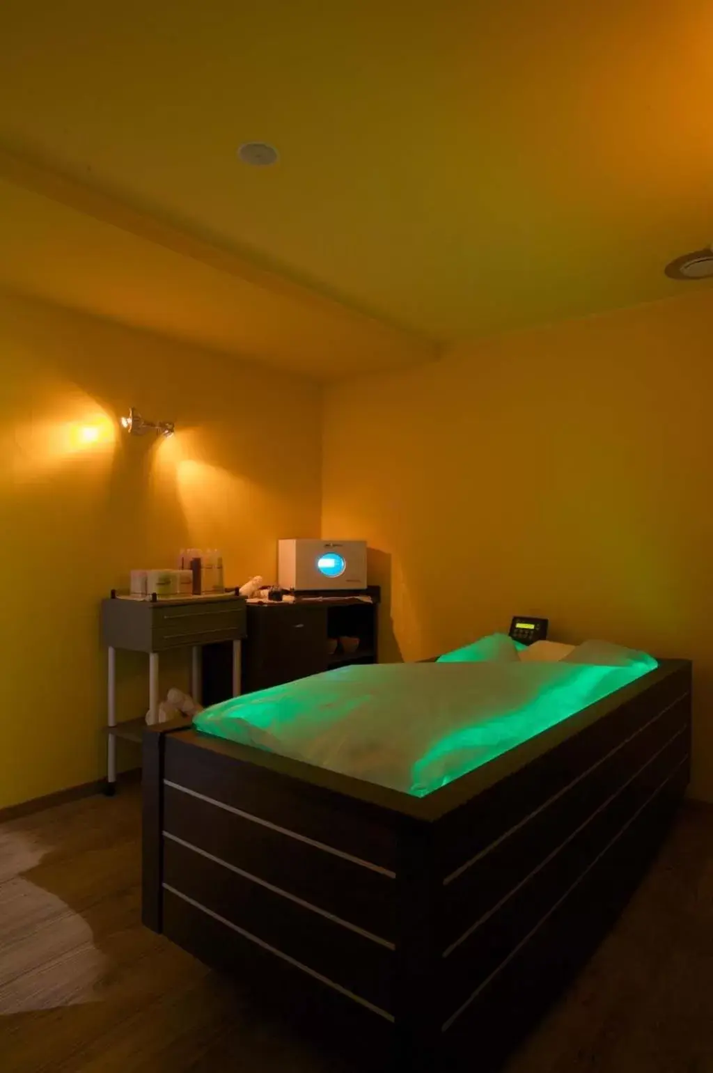 Spa and wellness centre/facilities, Bed in Hotel Villaggio Nevada