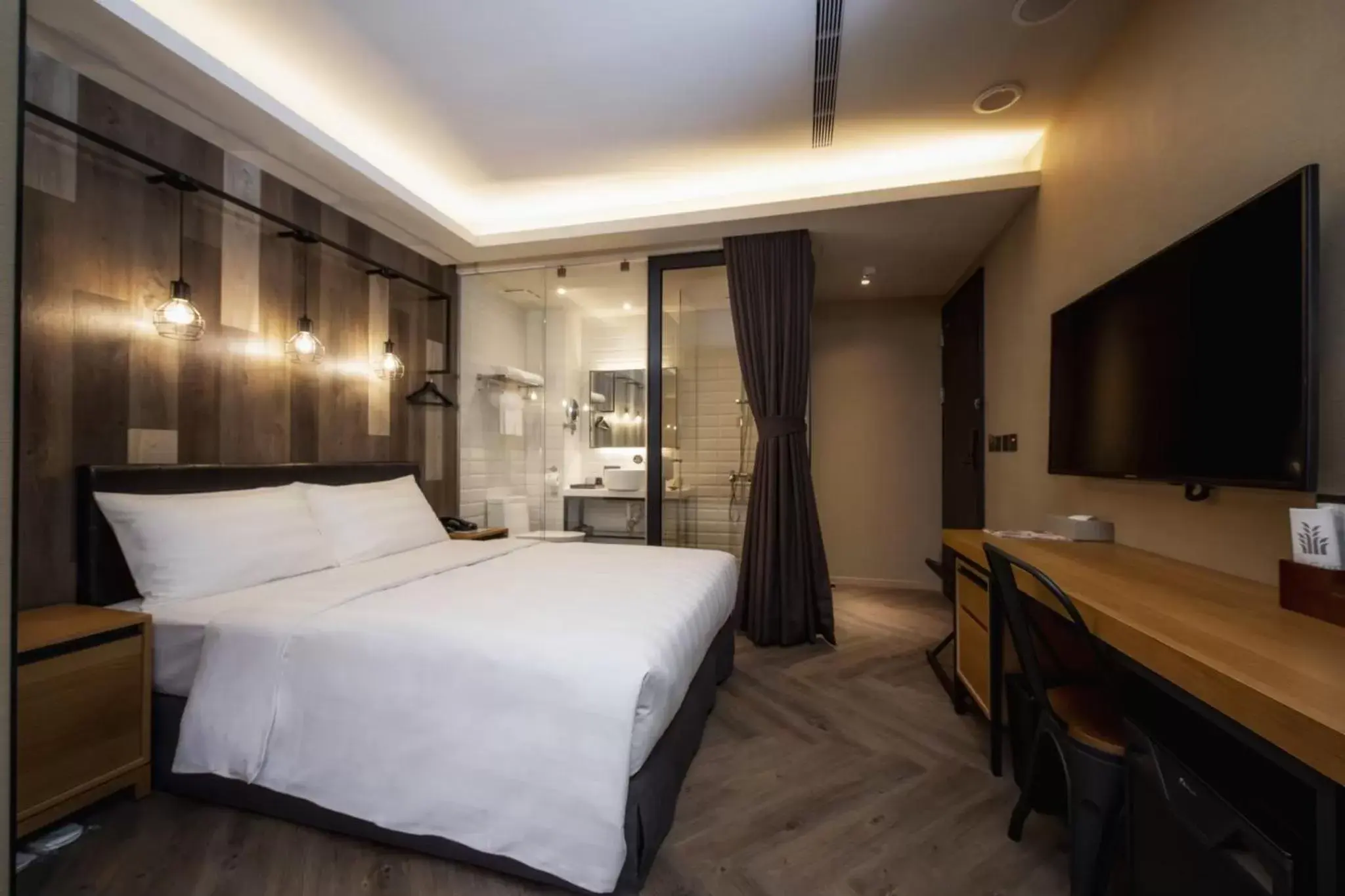 Bed in City Suites - Beimen