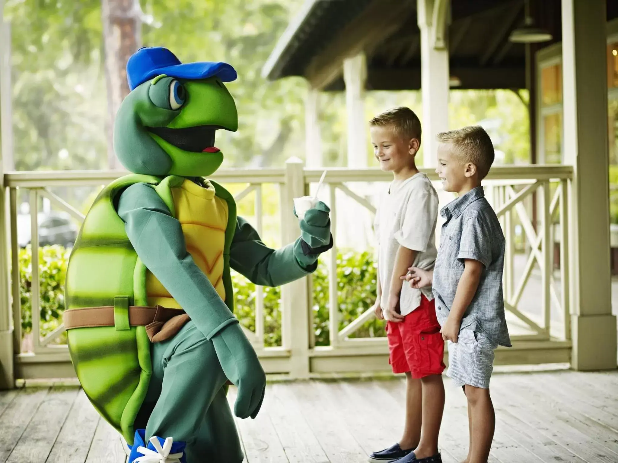 Other, Children in Omni Amelia Island Resort