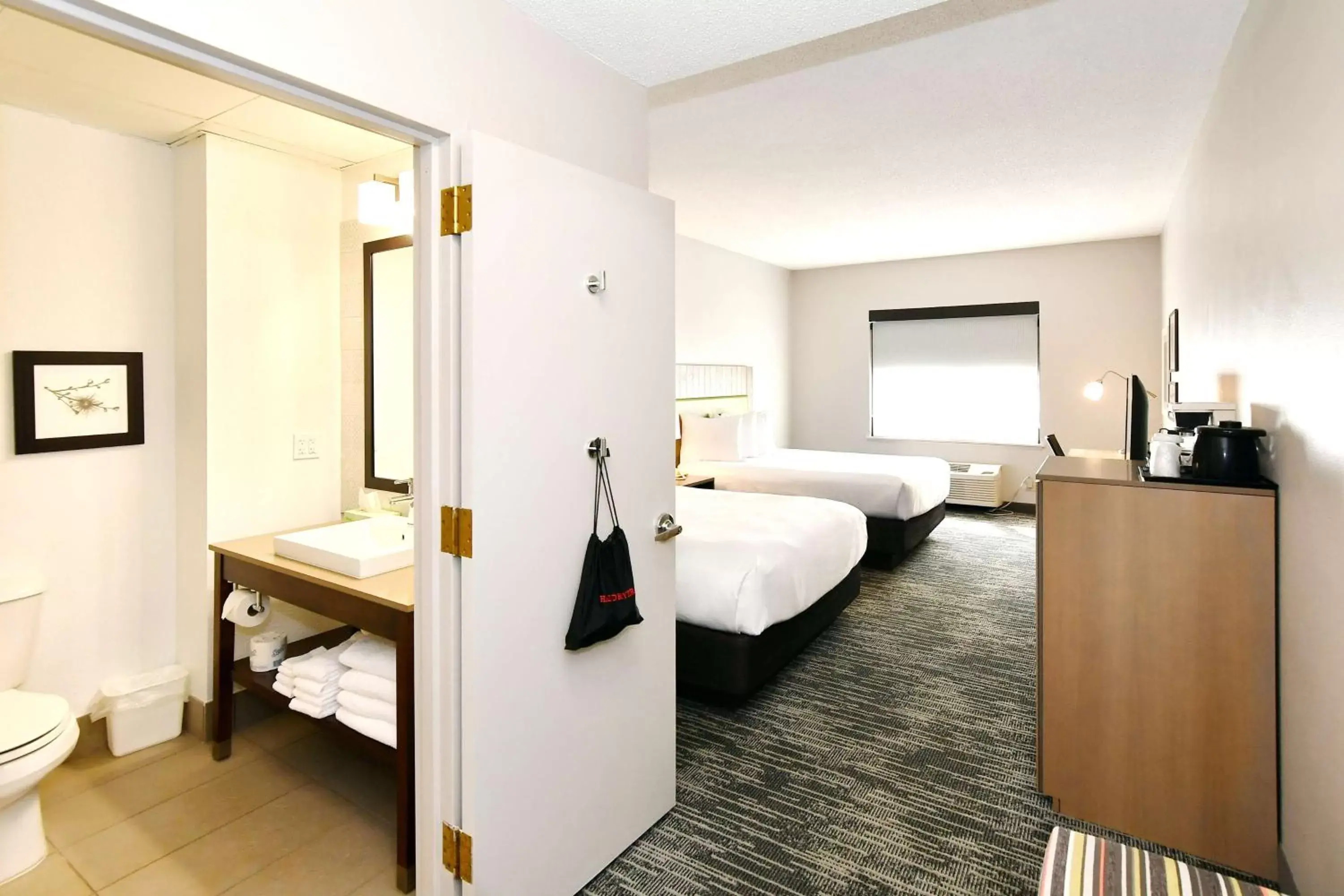 Bedroom in Country Inn & Suites by Radisson, Mount Morris, NY Bedroom in Country Inn & Suites by Radisson, Mount Morris, NY