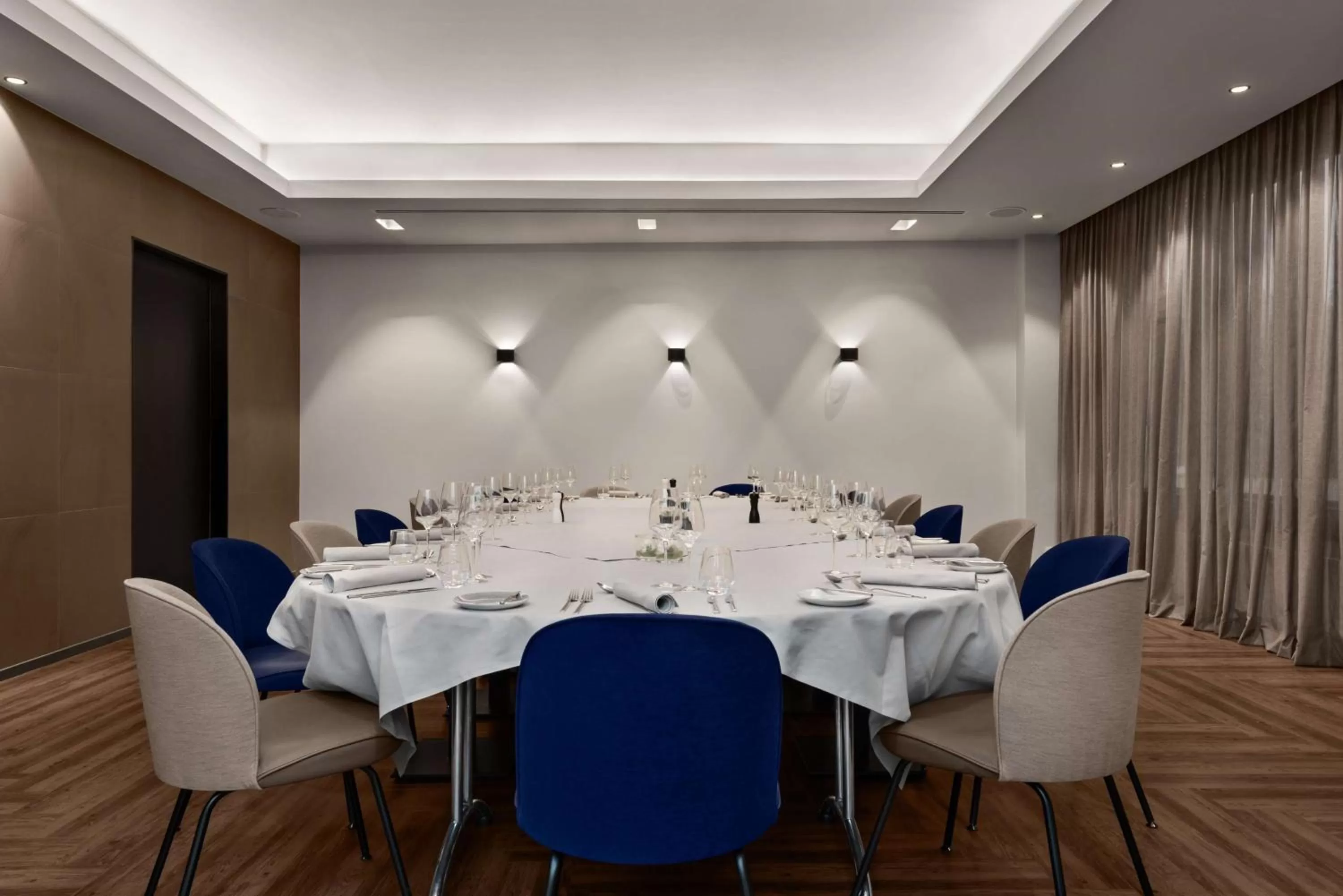 On site in NH Brussels EU Berlaymont