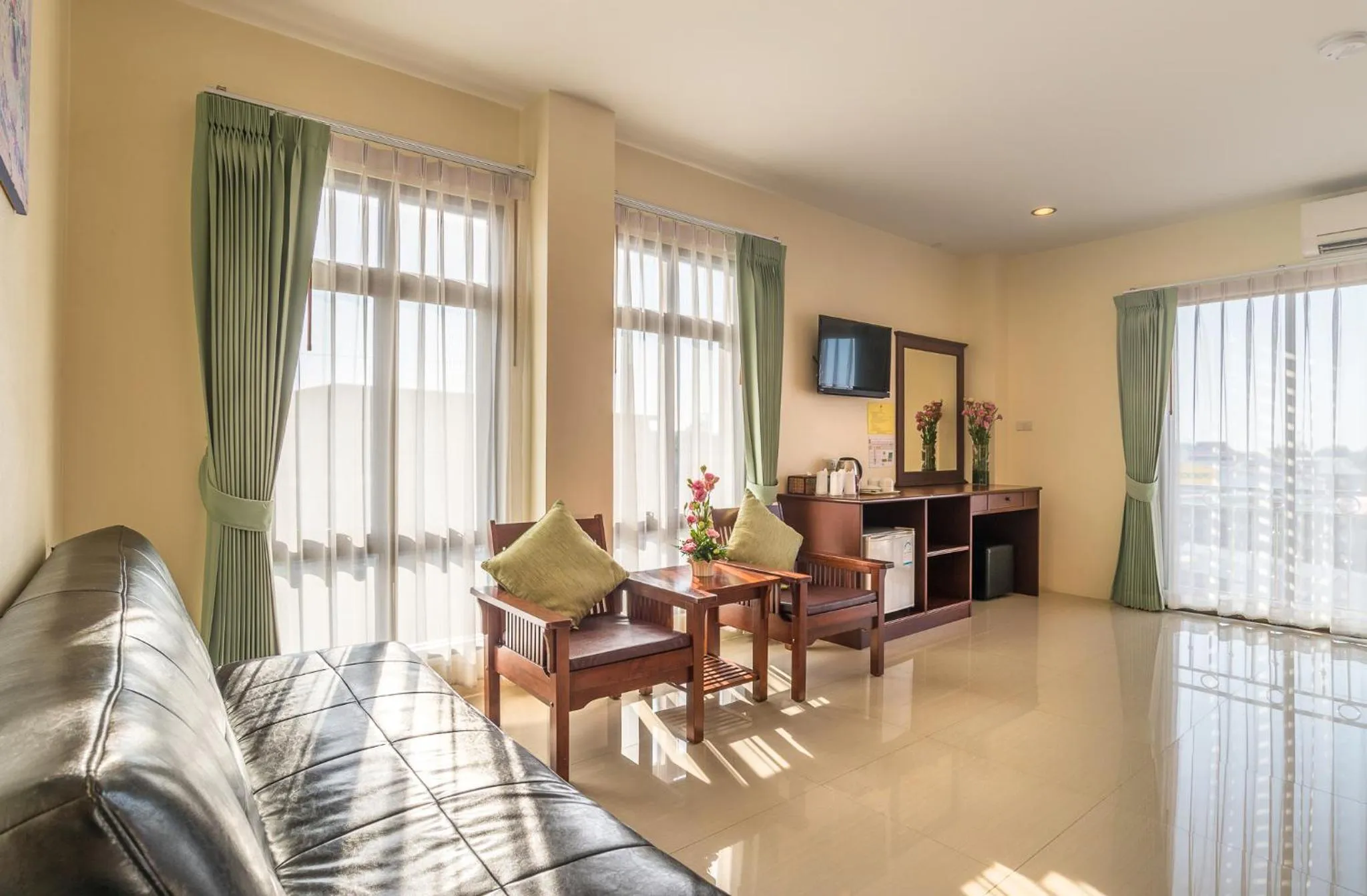 On site in Krabi Phetpailin Hotel