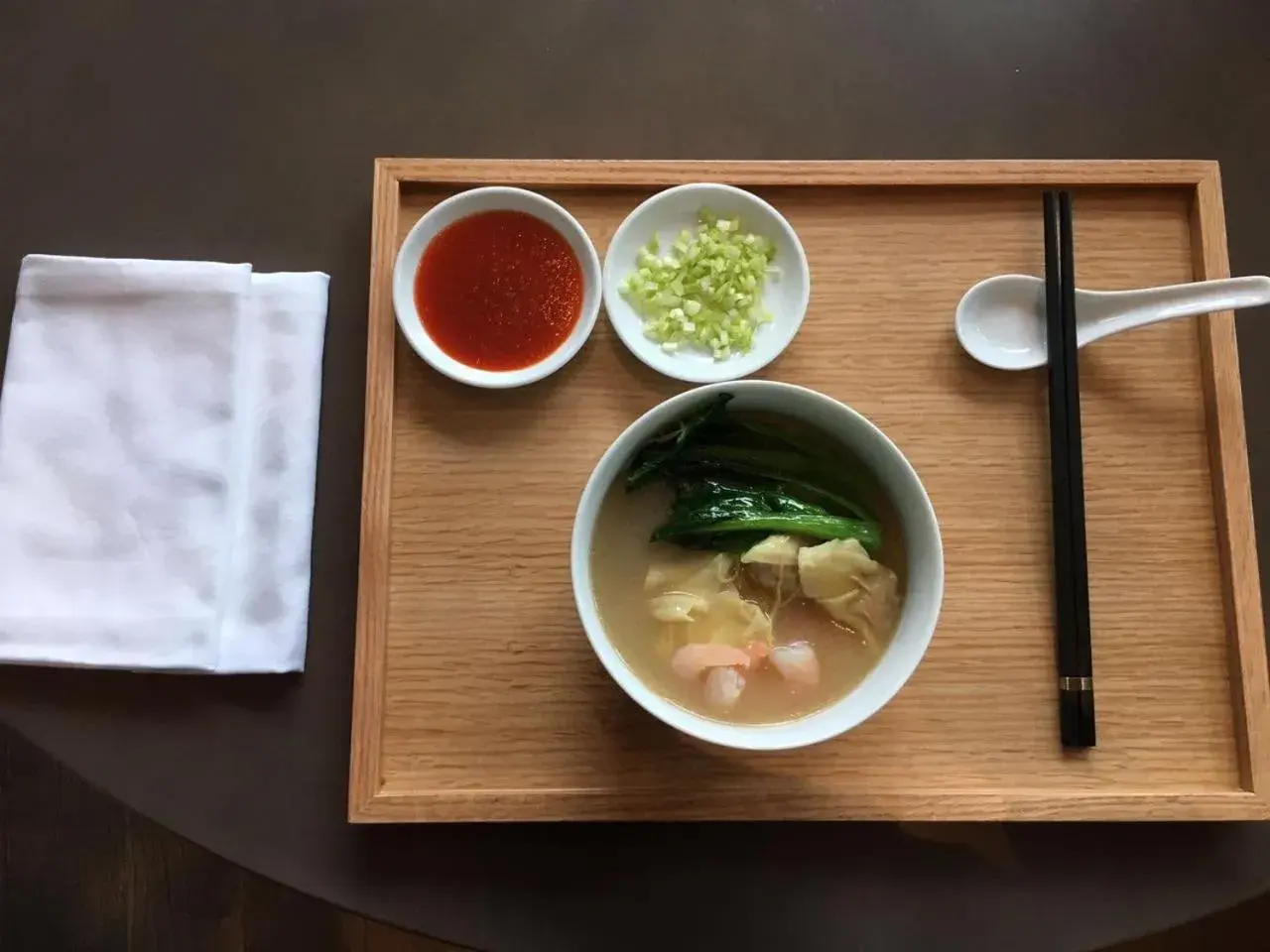 Breakfast in Hyatt Regency Fuzhou Cangshan Breakfast in Hyatt Regency Fuzhou Cangshan