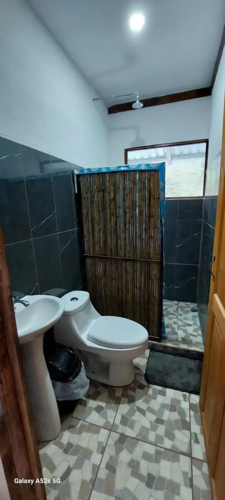 Shower, Bathroom in Hotel Rivel - Adventure & Nature Retreat