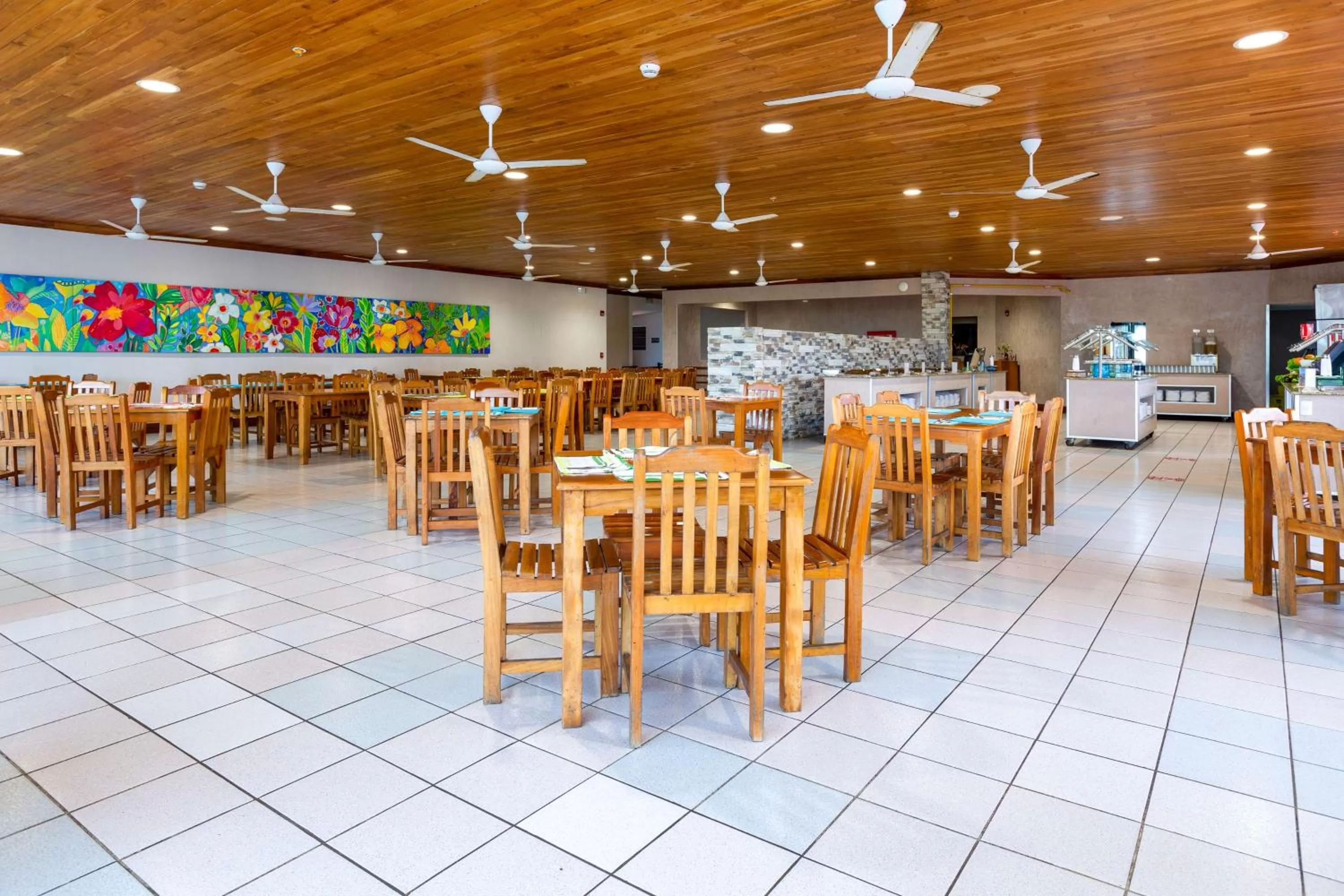 Restaurant/places to eat in Best Western Jaco Beach All Inclusive Resort