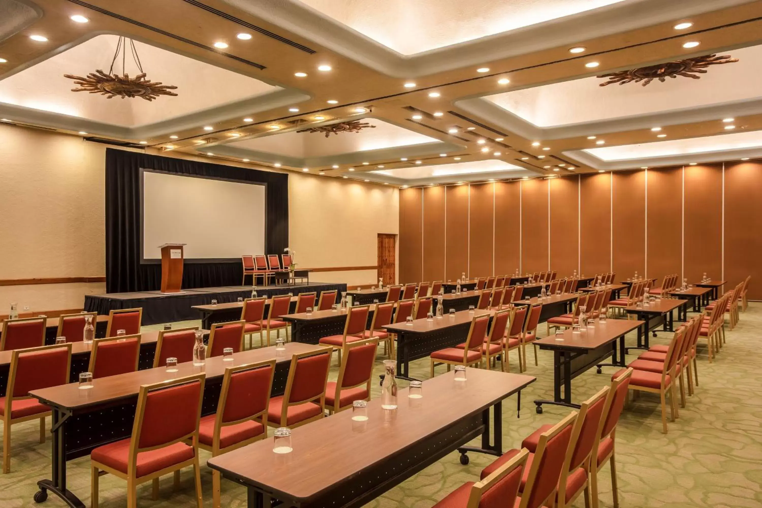 Meeting/conference room in The Westin Resort & Spa, Puerto Vallarta