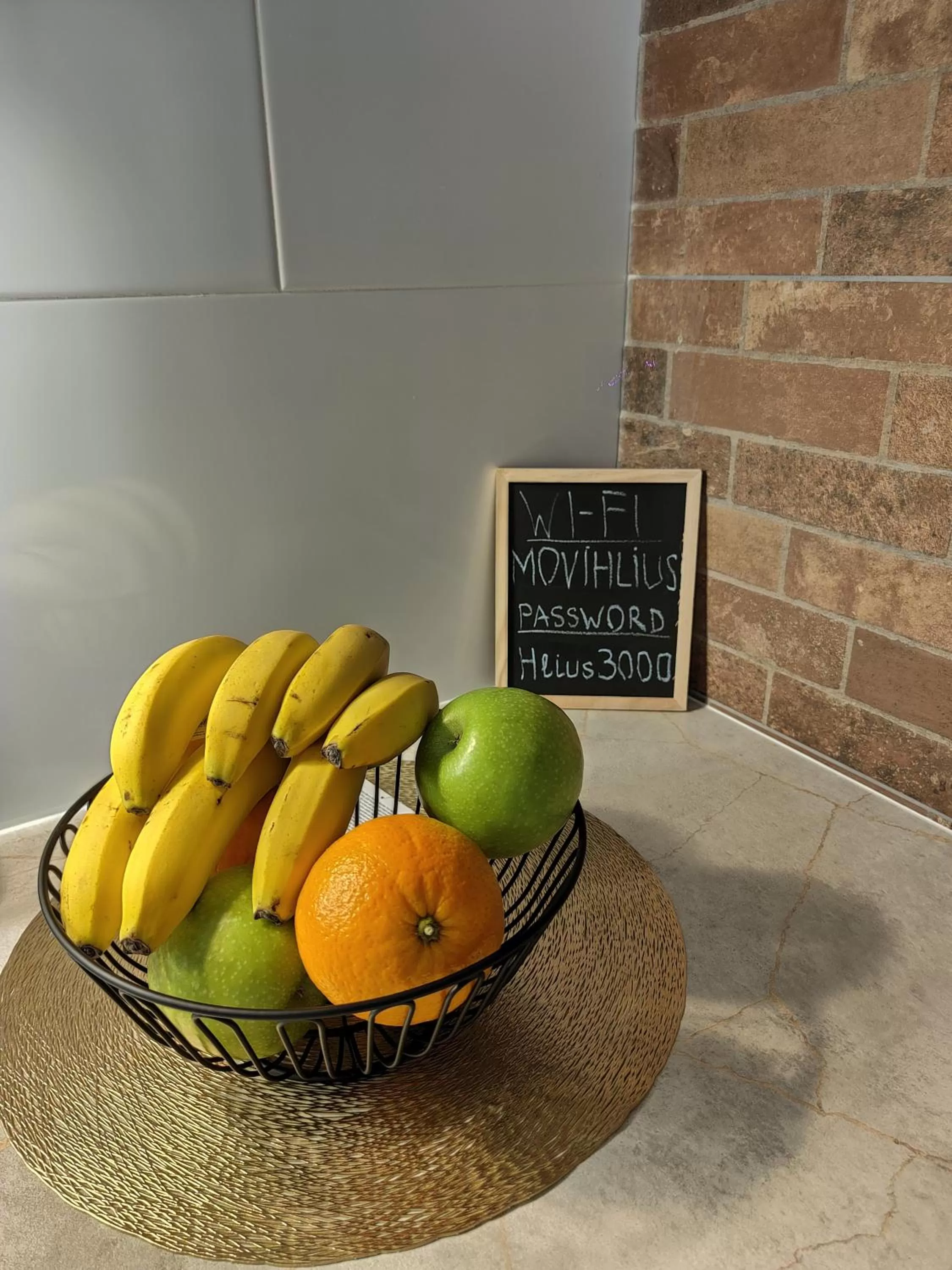 kitchen in Hlius Brand New Apartments