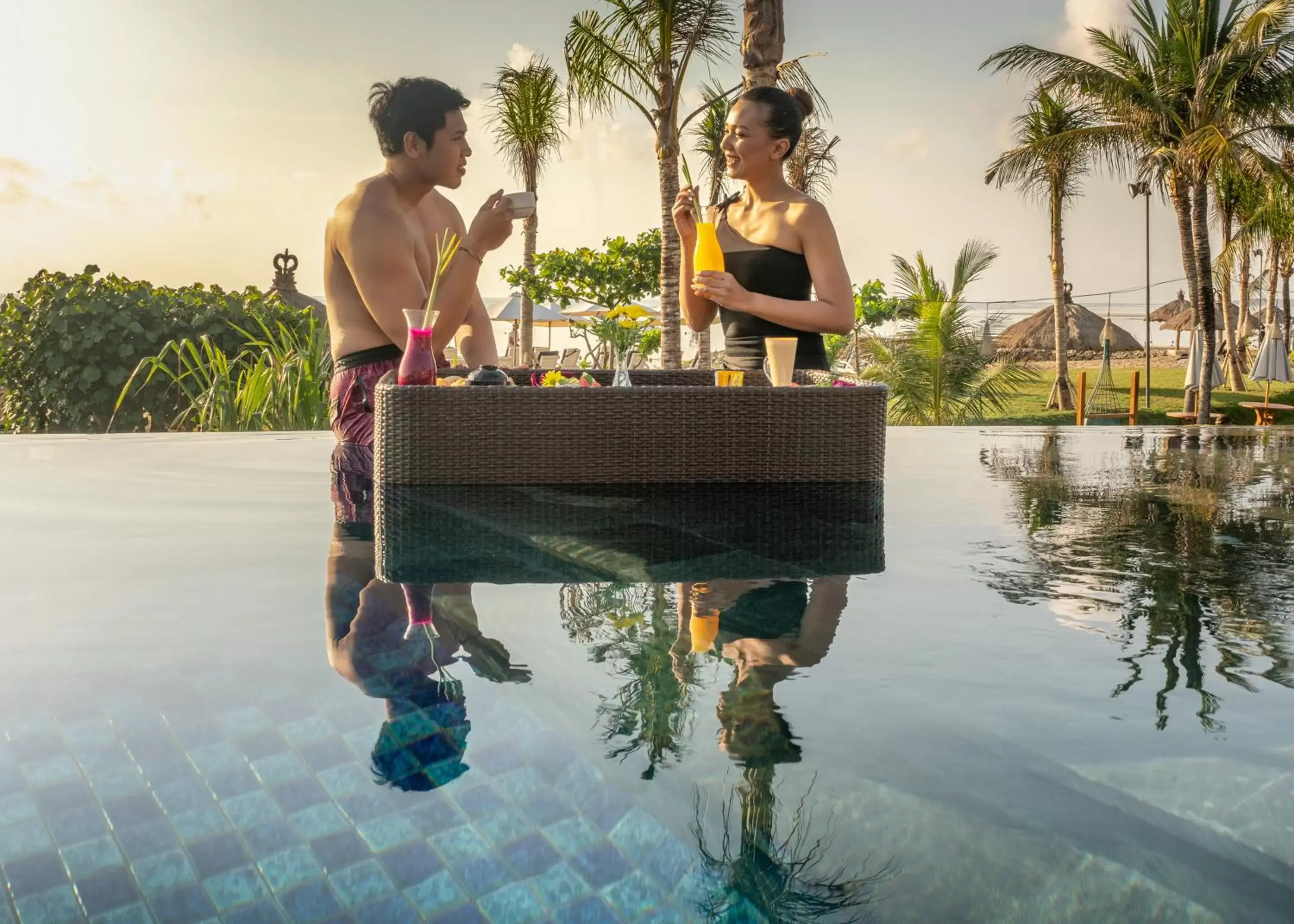 Grand Mirage Resort & Thalasso Bali