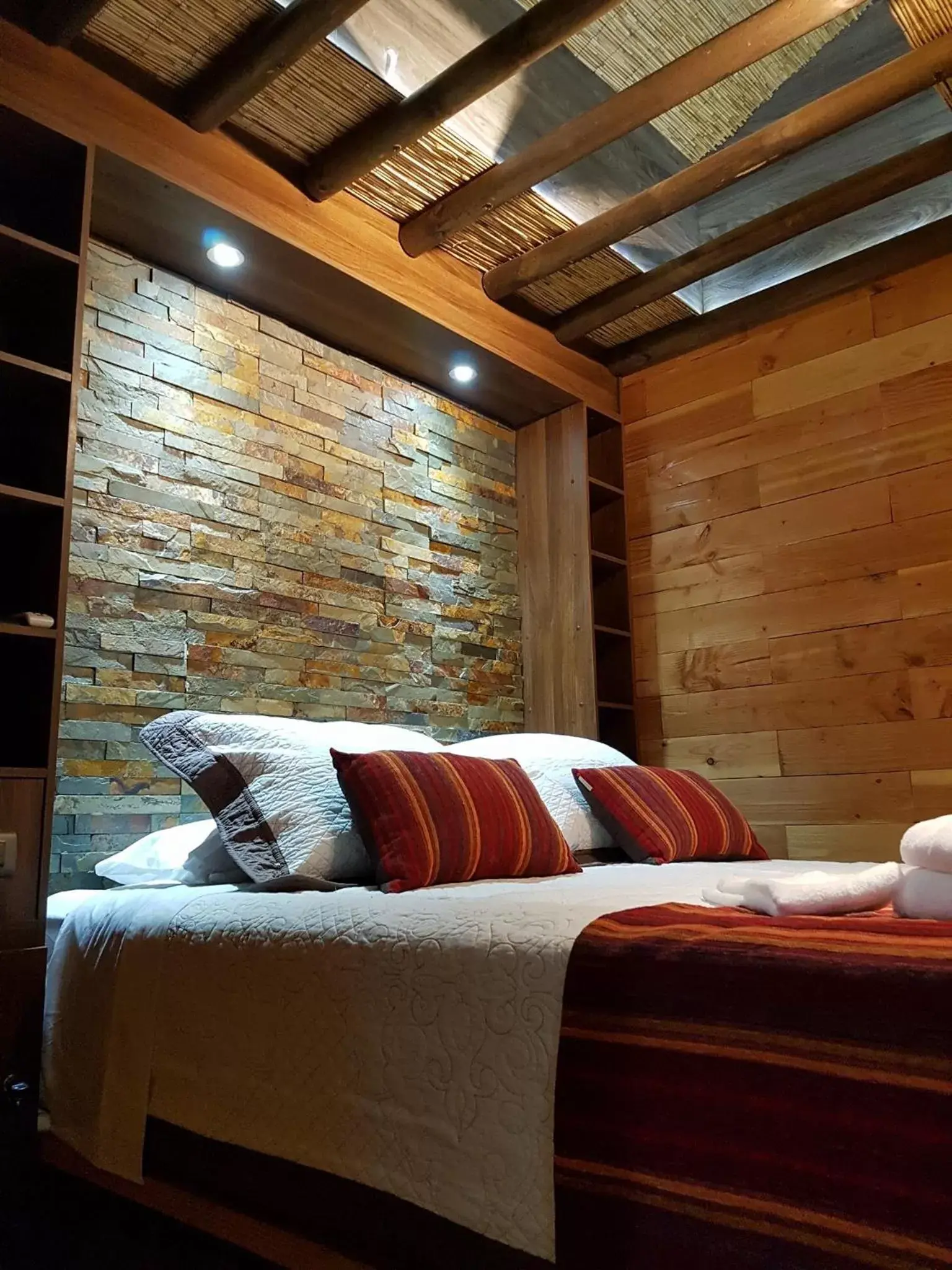 Double Room in Hotel Manada del Desierto Double Room in Hotel Manada del Desierto