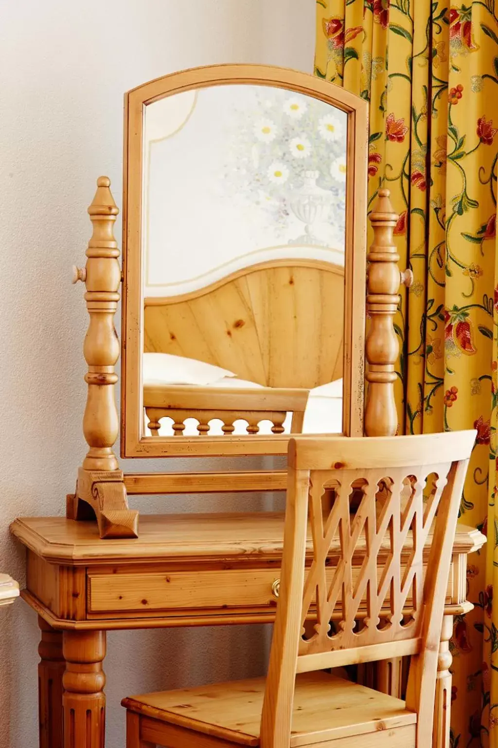 Bedroom in Hotel Seelos