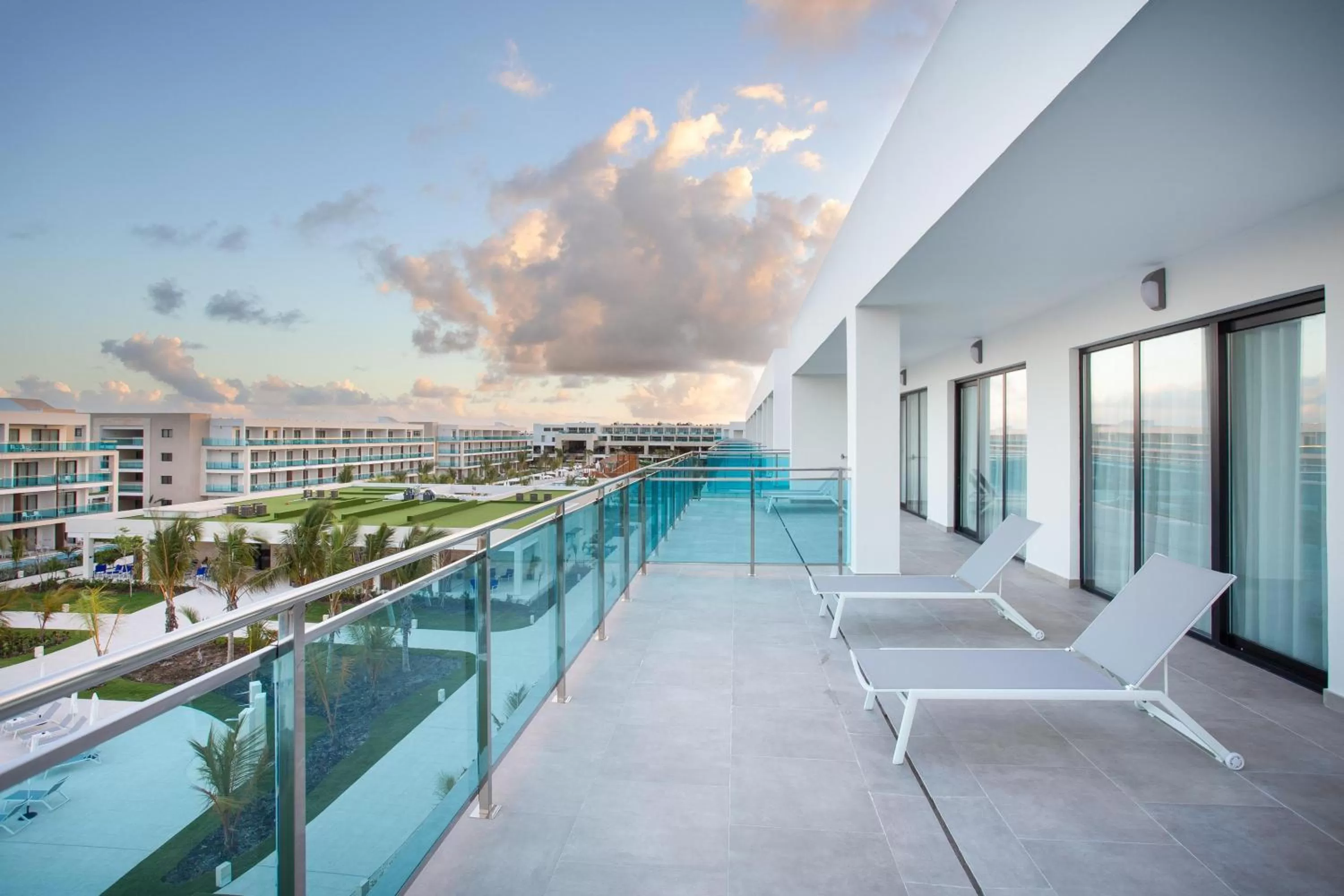 View (from property/room) in Serenade Punta Cana Beach & Spa Resort